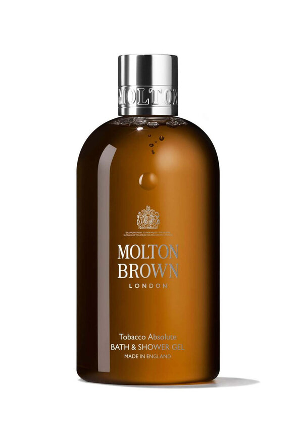 Molton Brown Tobacco Absolute Bath & Shower Gel