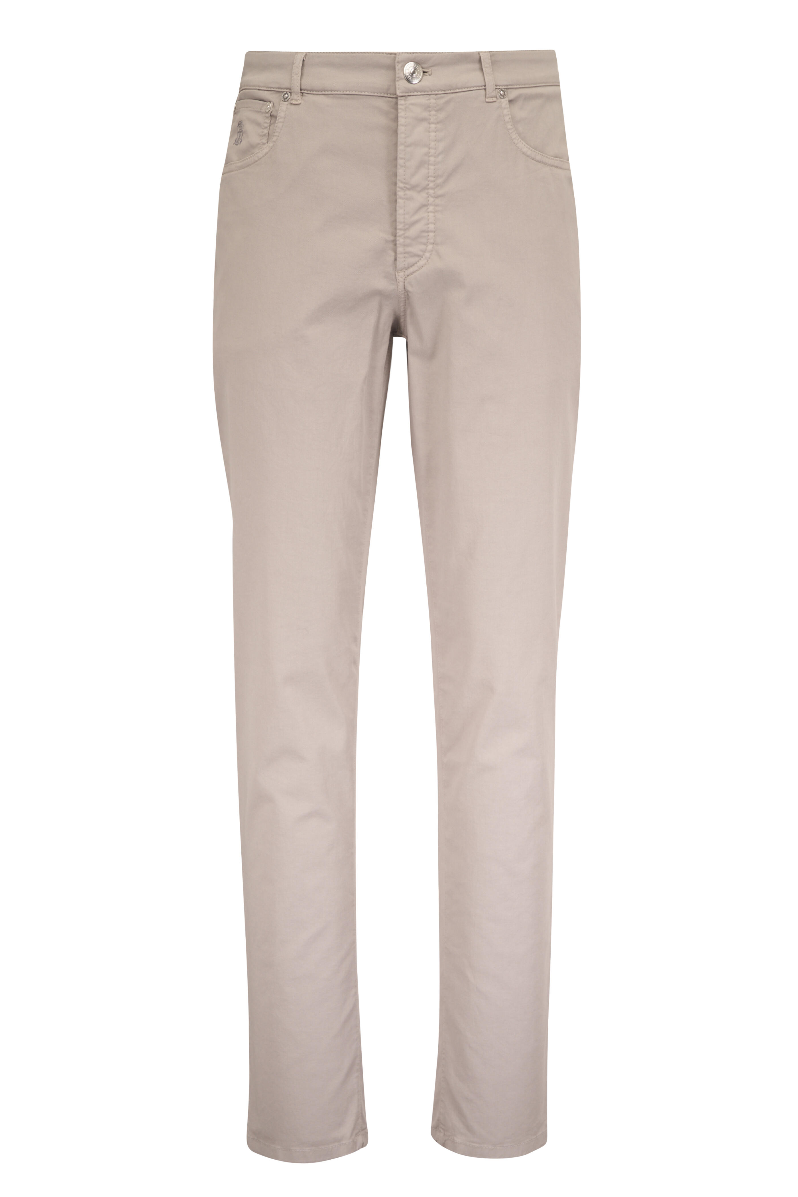 Brunello Cucinelli - Granite Five Pocket Pant - view 1