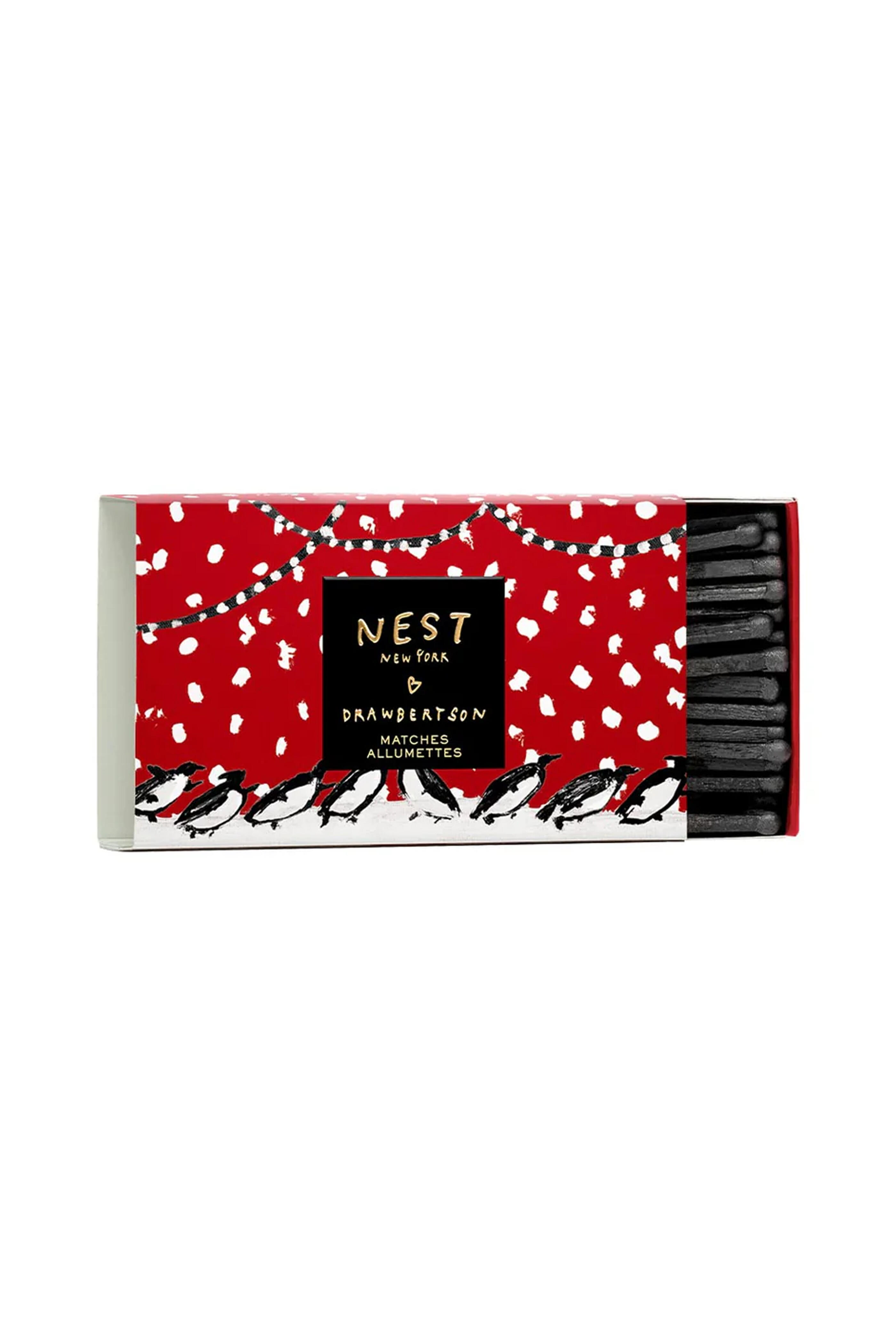 Nest Fragrances - New York x Drawbertson Matchbox