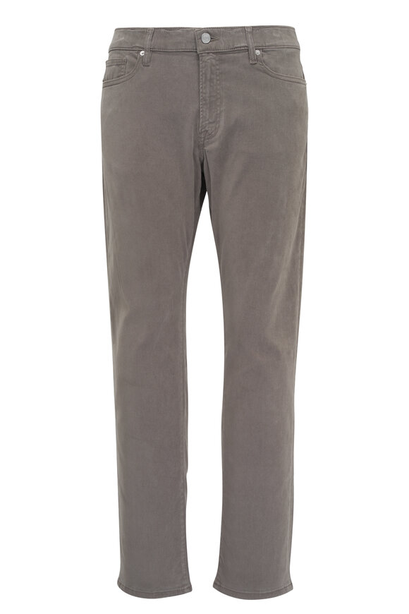 Frame L'Homme Dusty Gray Slim Fit Pant