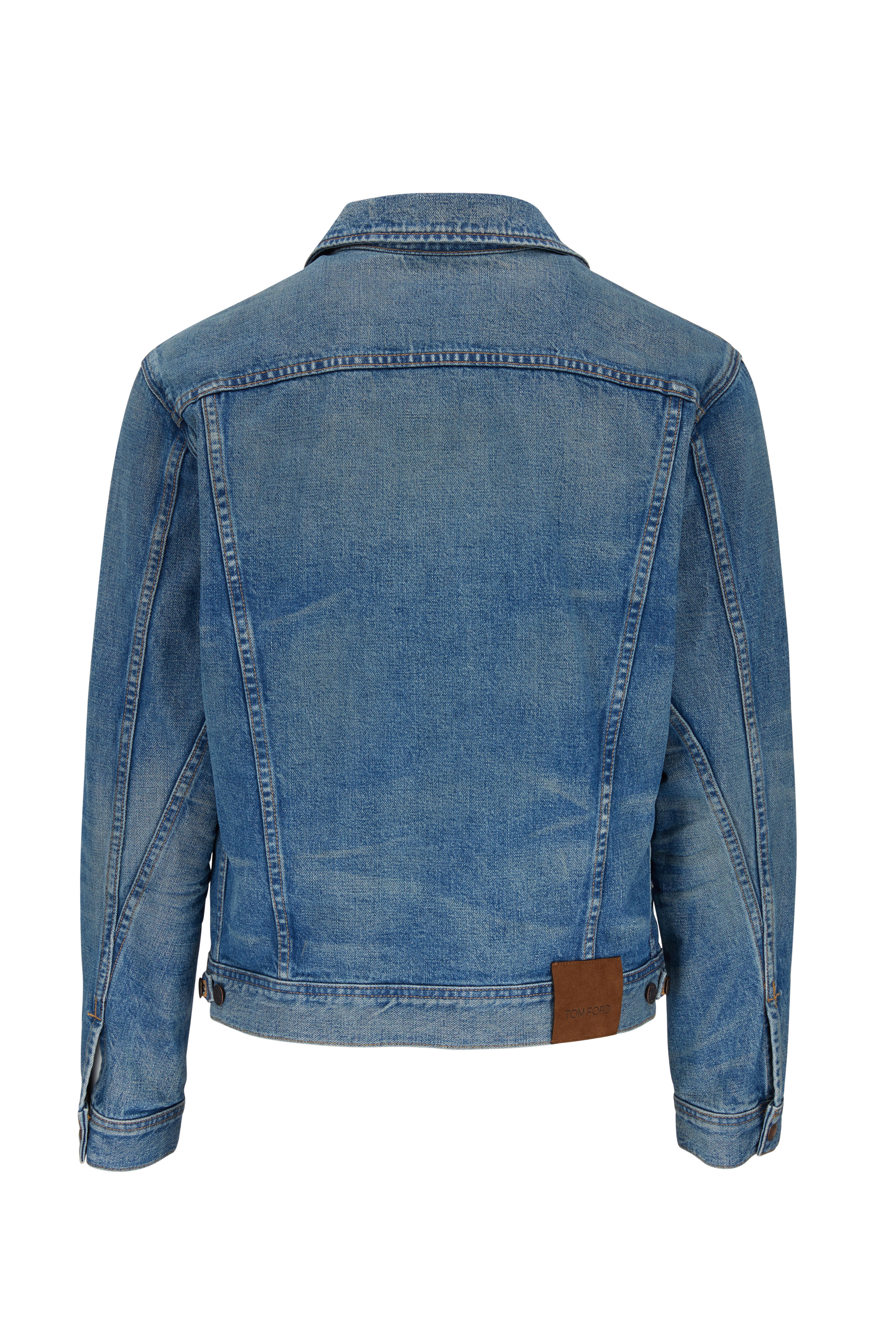 Tom ford outlet jean jacket