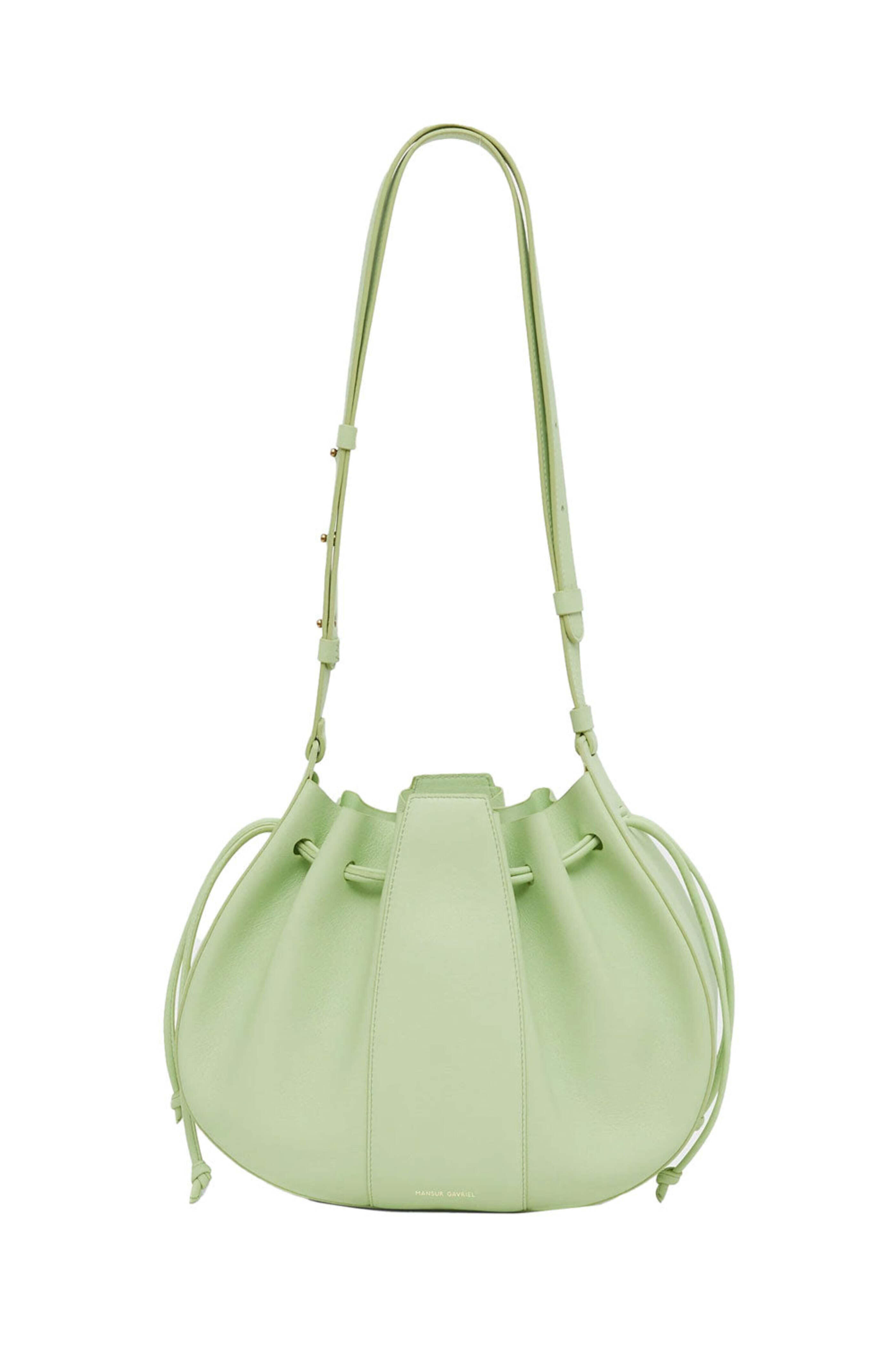 Mansur Gavriel - Lilum Bag in Mint