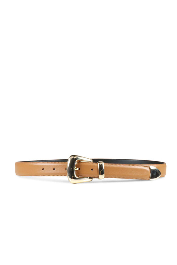 Gavazzeni Erica Canyon Leather Belt