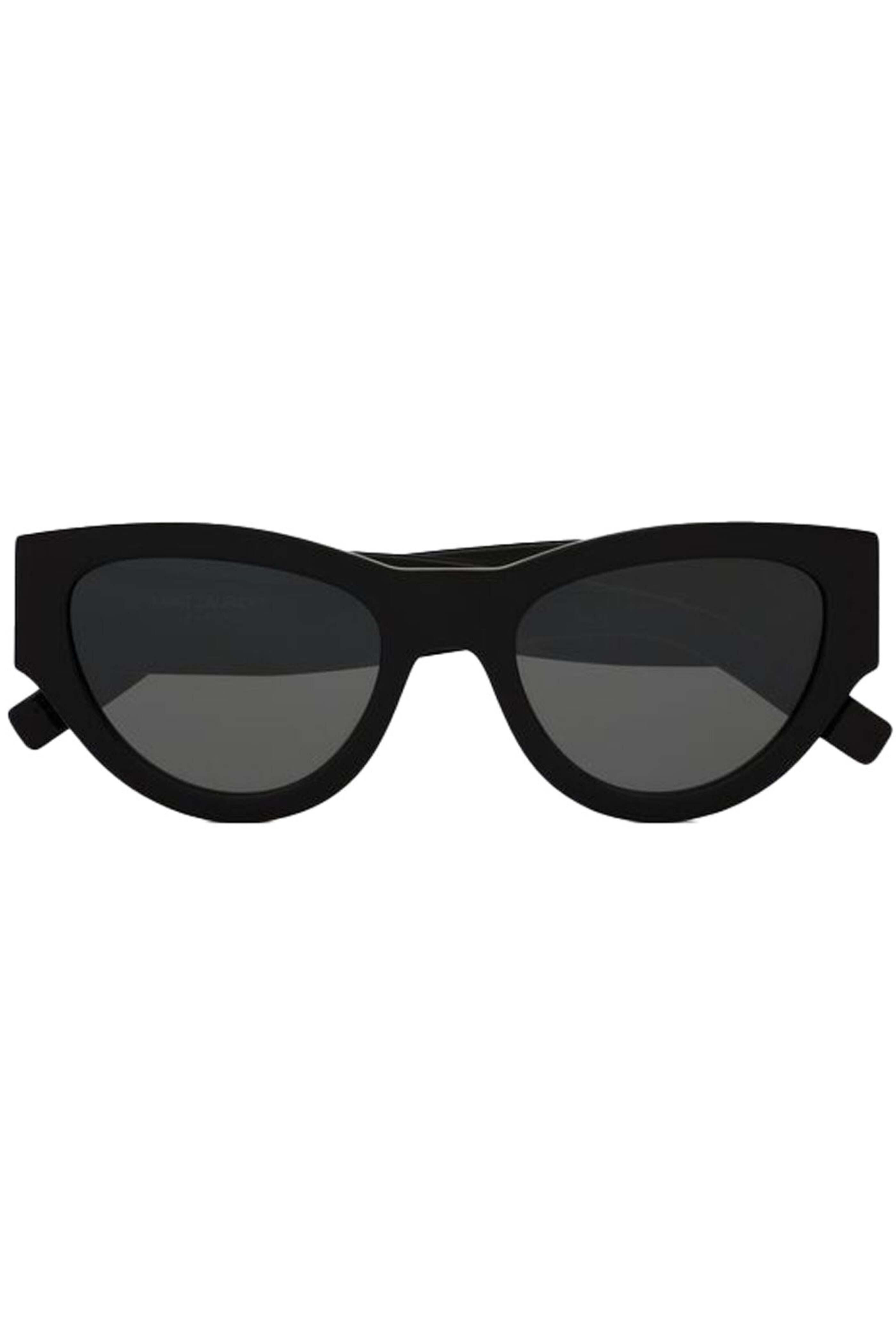 Saint Laurent - SL Acetate Sunglasses in Black