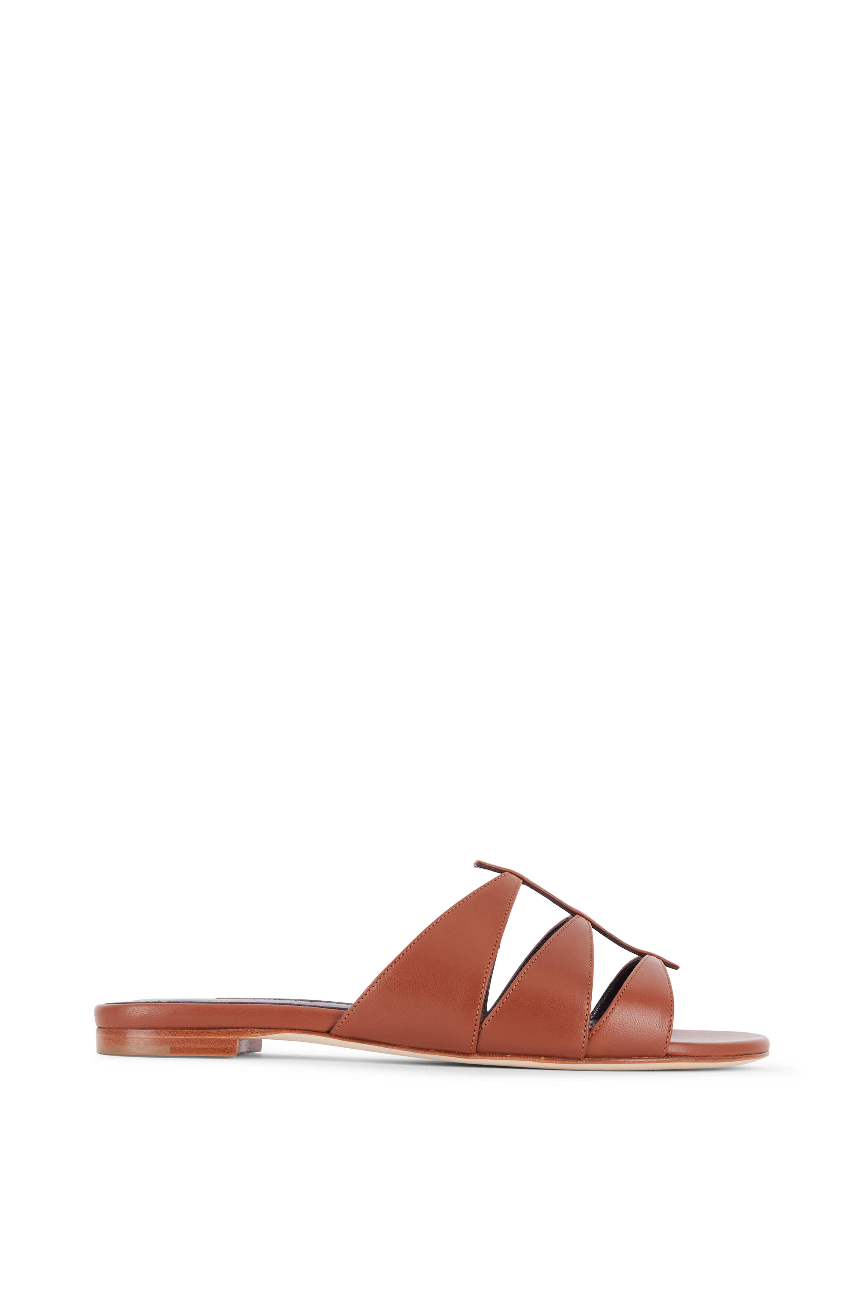 直営店 ‐Manolo Blahnik- MAGALOU 10mm サンダル マノロブラニク MANOLO BLAHNIK MANOLO BLAHNIK サンダル