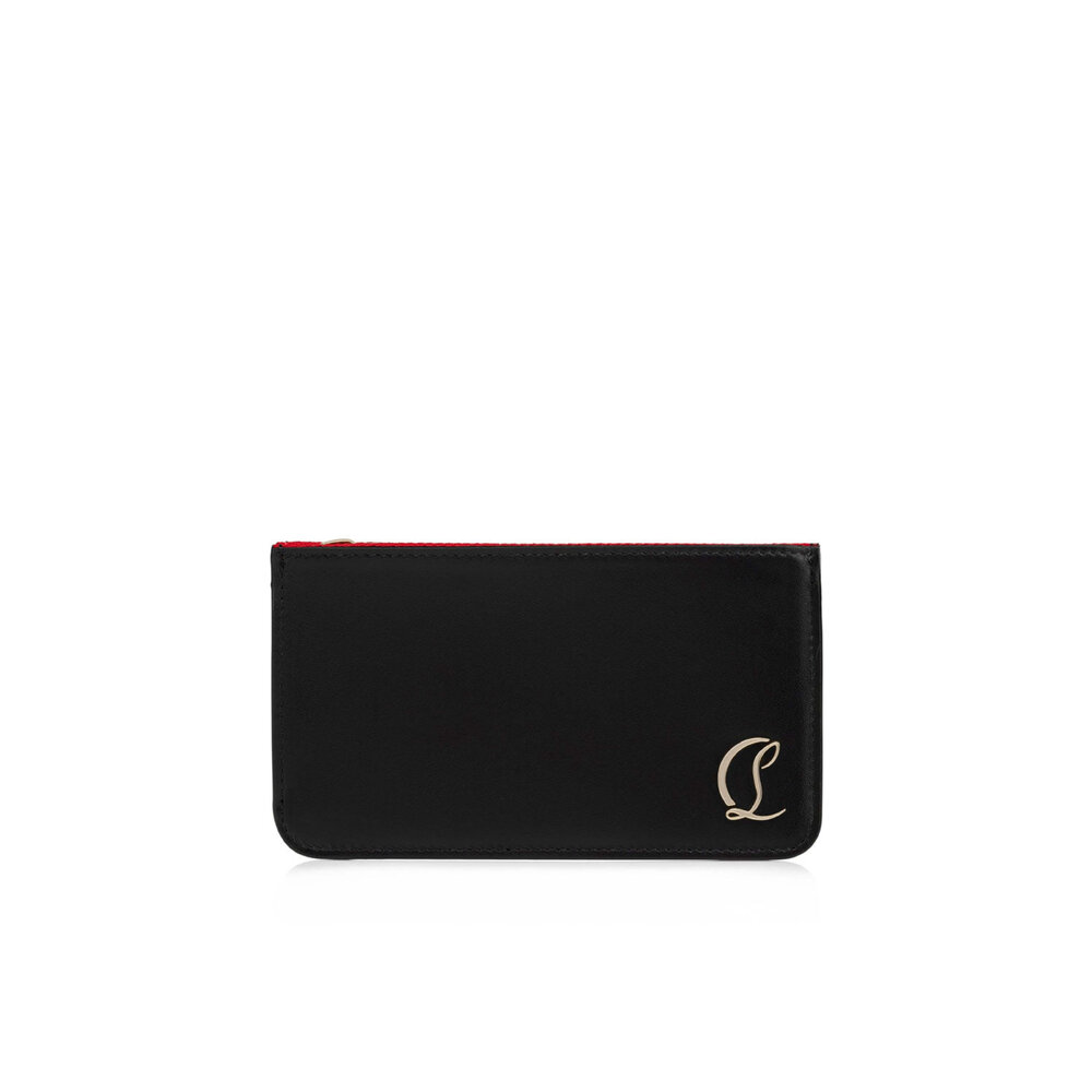 Christian Louboutin - Loubi54 Leather Card Holder