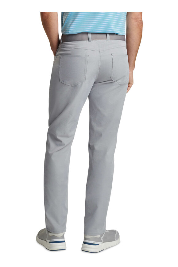 Peter Millar - EB66 Gale Gray Five Pocket Pant