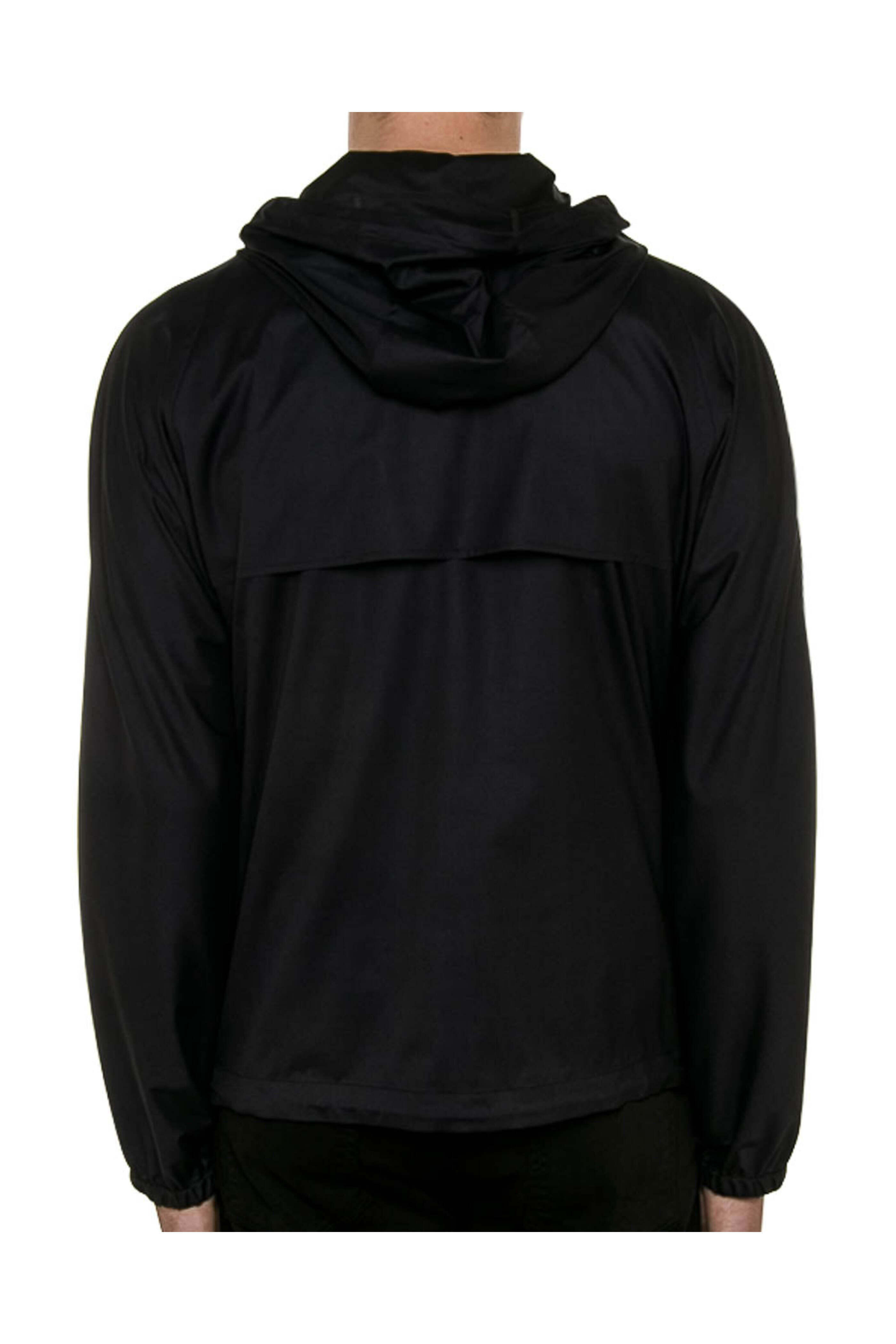 Zegna - Navy Hooded Traveler Jacket