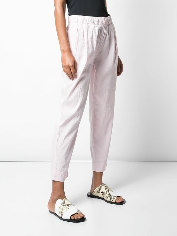 Vince - Rosa Seco Tapered Pull-On Pant