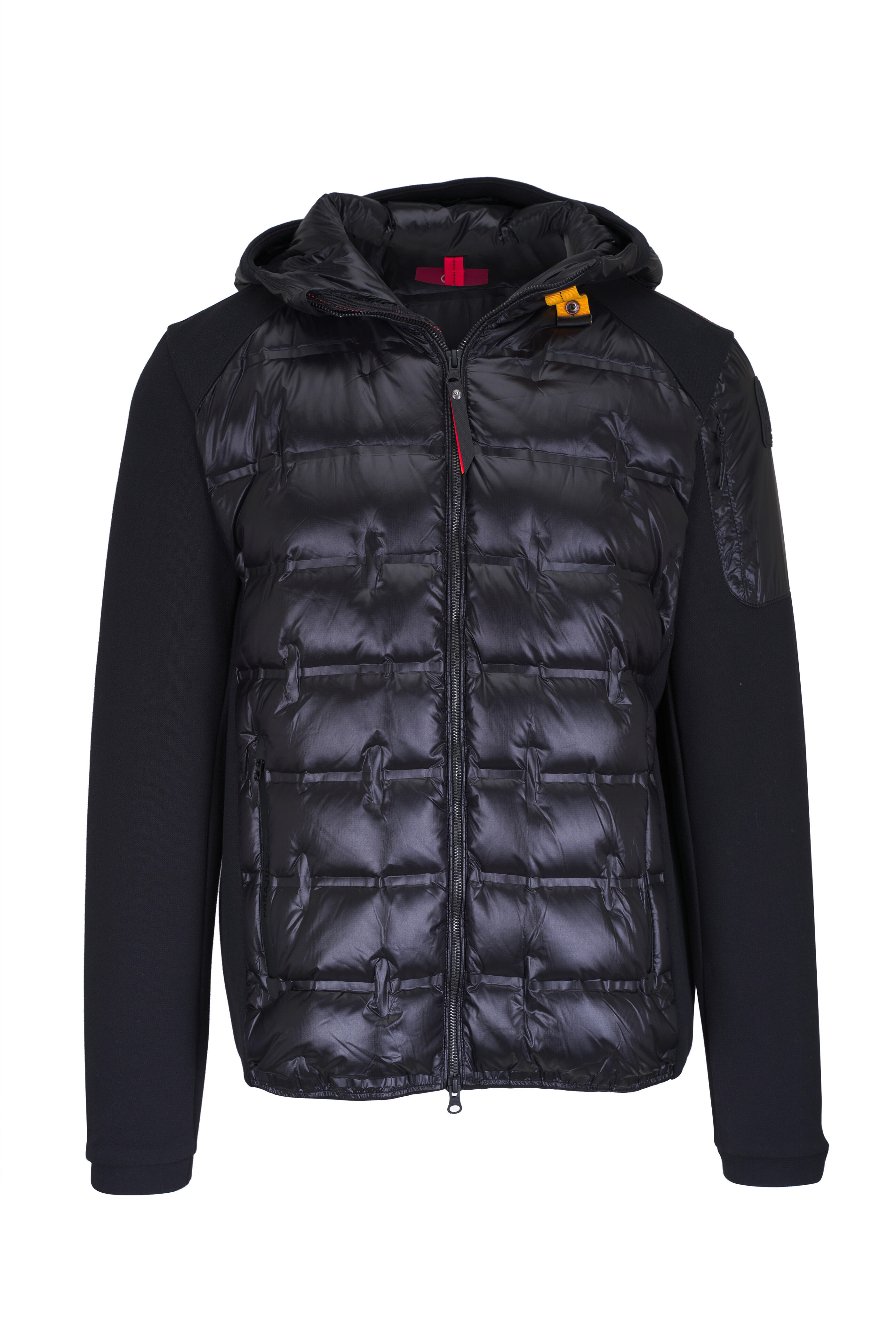 Parajumpers - Gyles Black Down Puffer Jacket