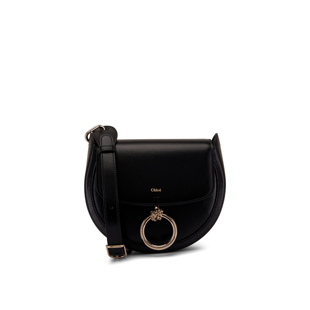 Chloé Black Small Arlène Bag