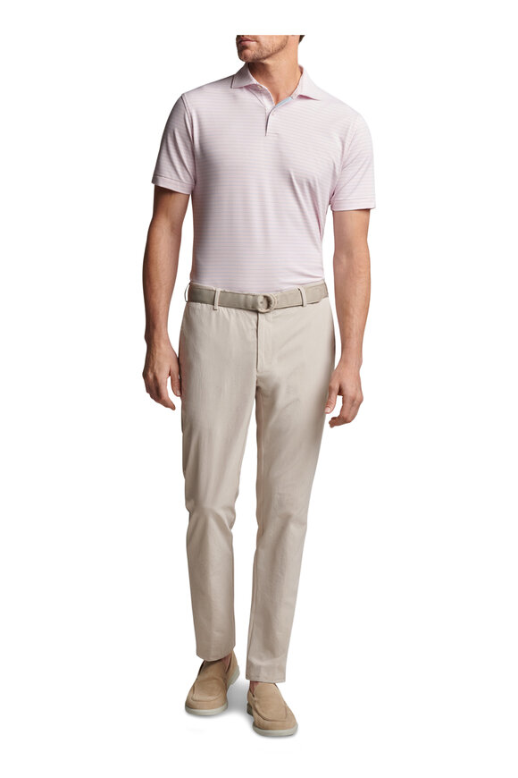 Peter Millar - Surge Oatmeal Performance Pant