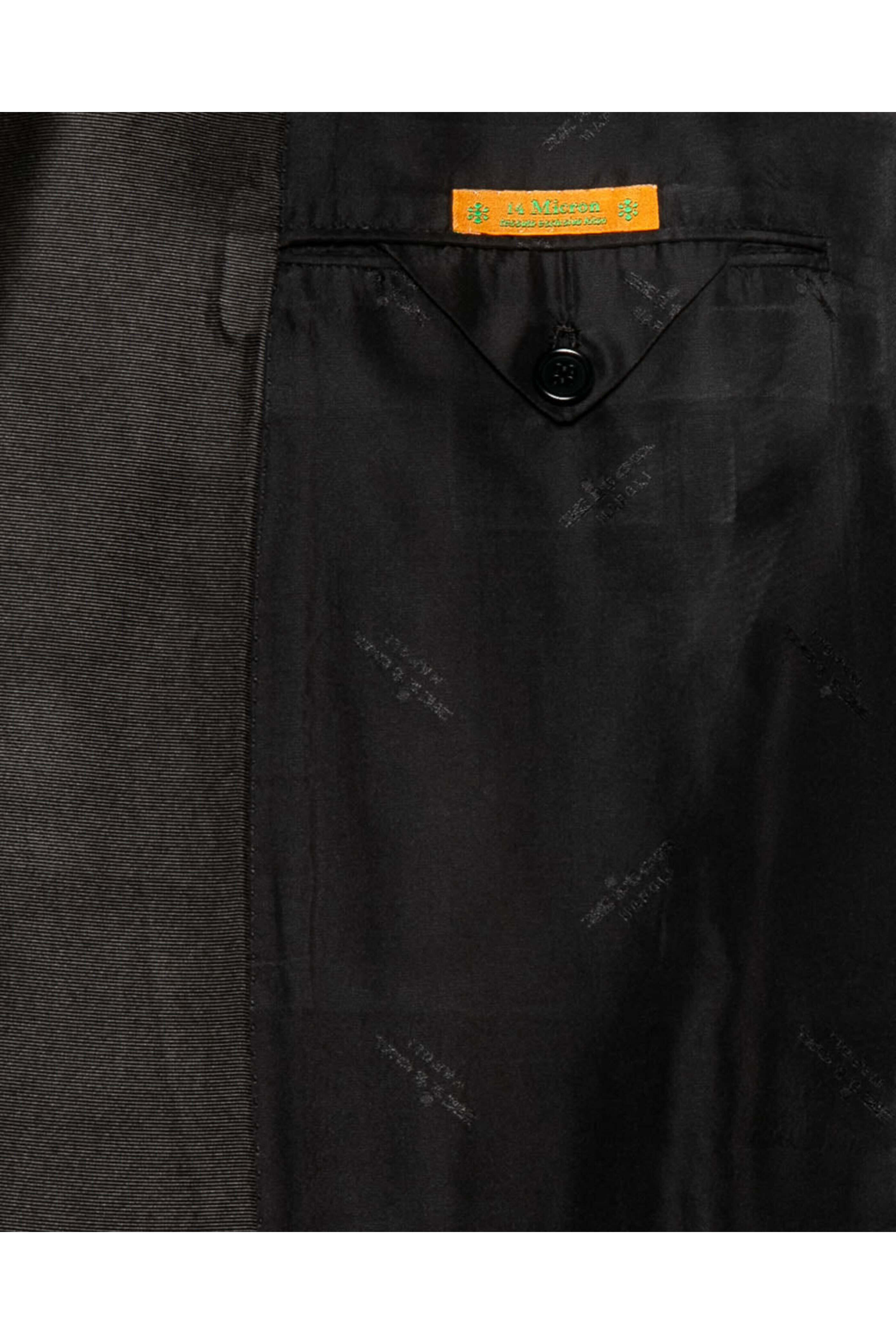 Kiton - Black Grosgrain Peak Lapel Tuxedo