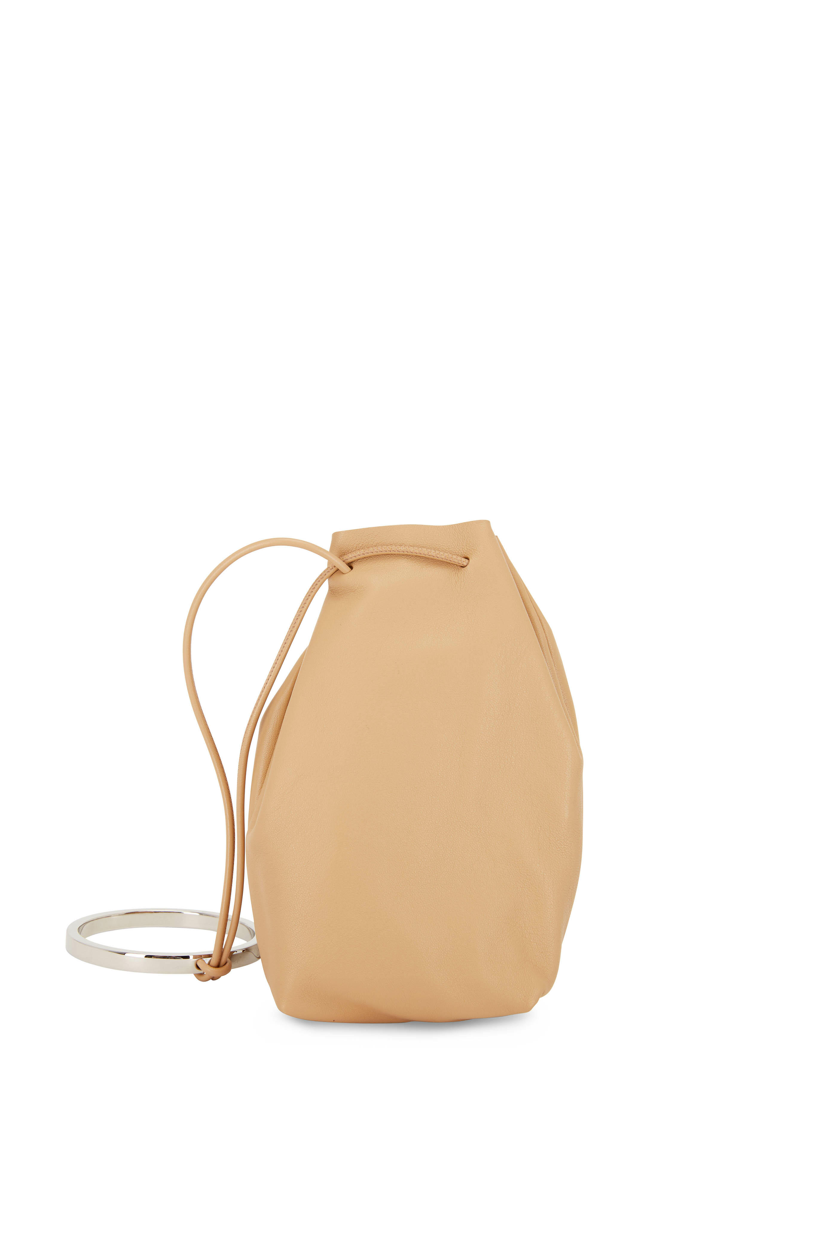 バッグ・カバンその他 JIL SANDER Woman Mini bag Orange J08WG0018P5388 825 Jil Sander Small Padded Tangle Bag - Orange | J08WG0018P5388825