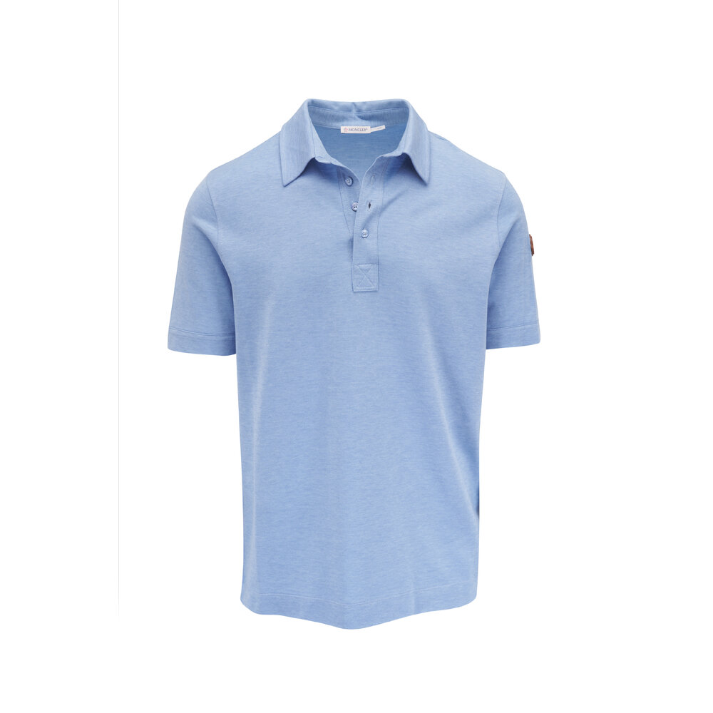 MONCLER MAGLIA POLO MANICA C ライトブルー uploading-1417113.jpg