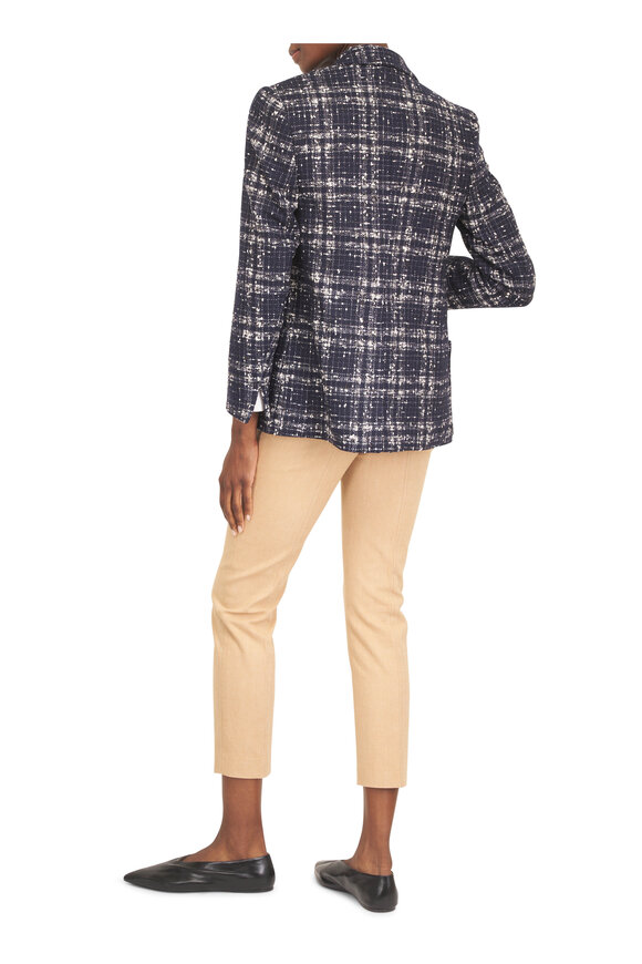 Akris Connor BeigeTapered Pant - view 6