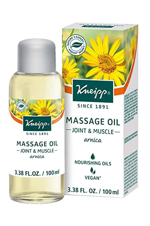 Kneipp Joint & Muscle Massage Oil