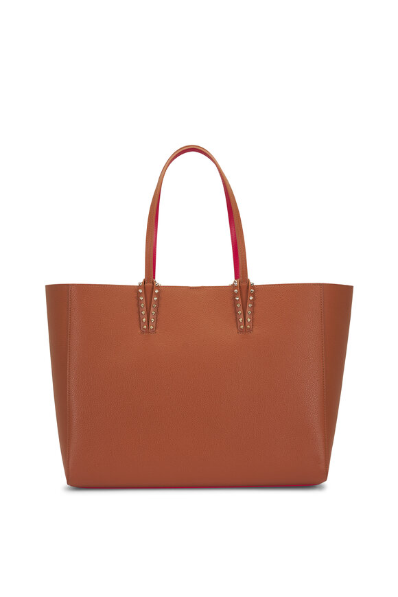 Christian Louboutin Large Cabata Cuoio Soft Leather Tote