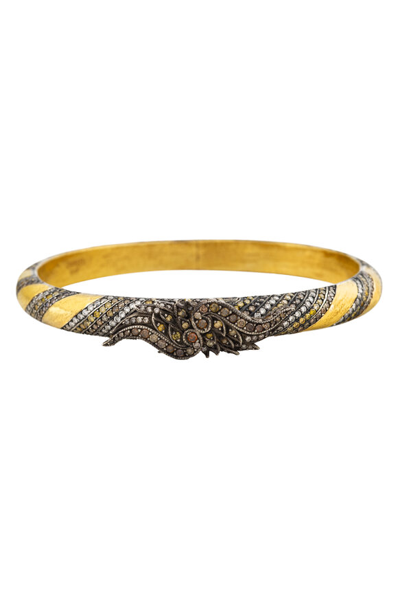 Sevan Bicakci Diamond Wings Bracelet