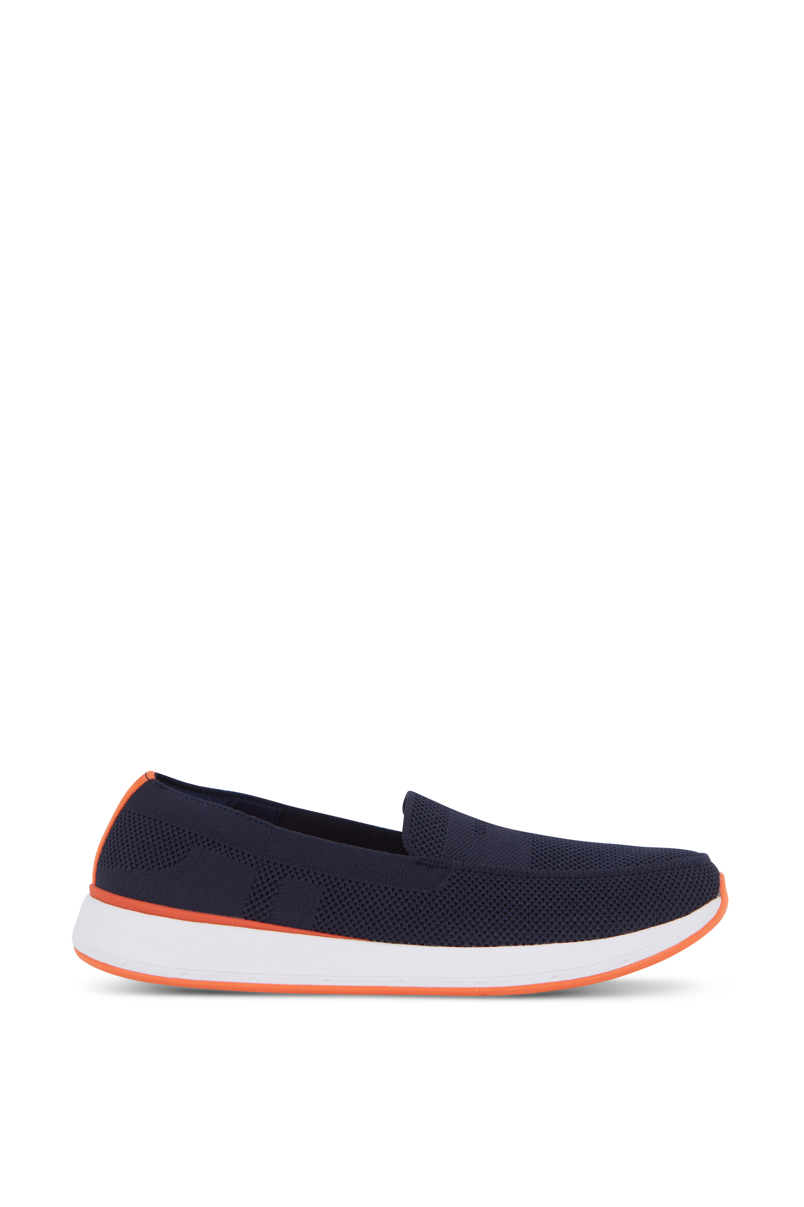 Women's Riva Loafer in Navy for Womens, SWIMS