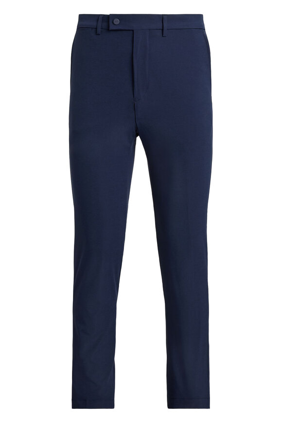 RLX Ralph Lauren Navy Blue Tailored Fit Performance Pant - view 7