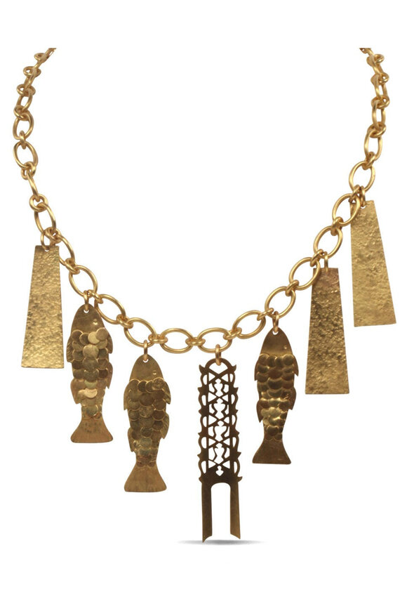 Loren Nicole Nomad Necklace - view 1
