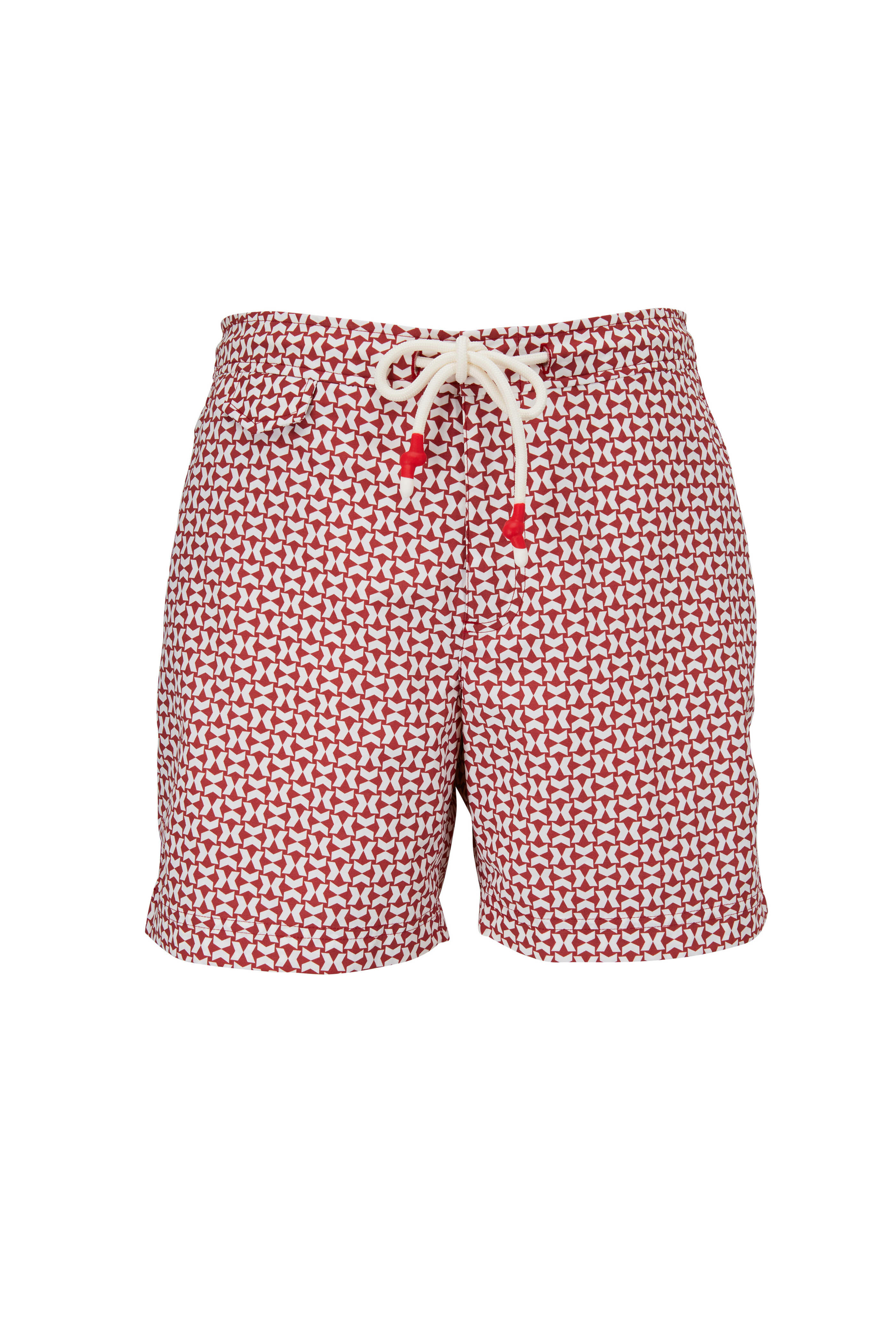 Orlebar Brown - Standard Merlin Rose Swim Trunks