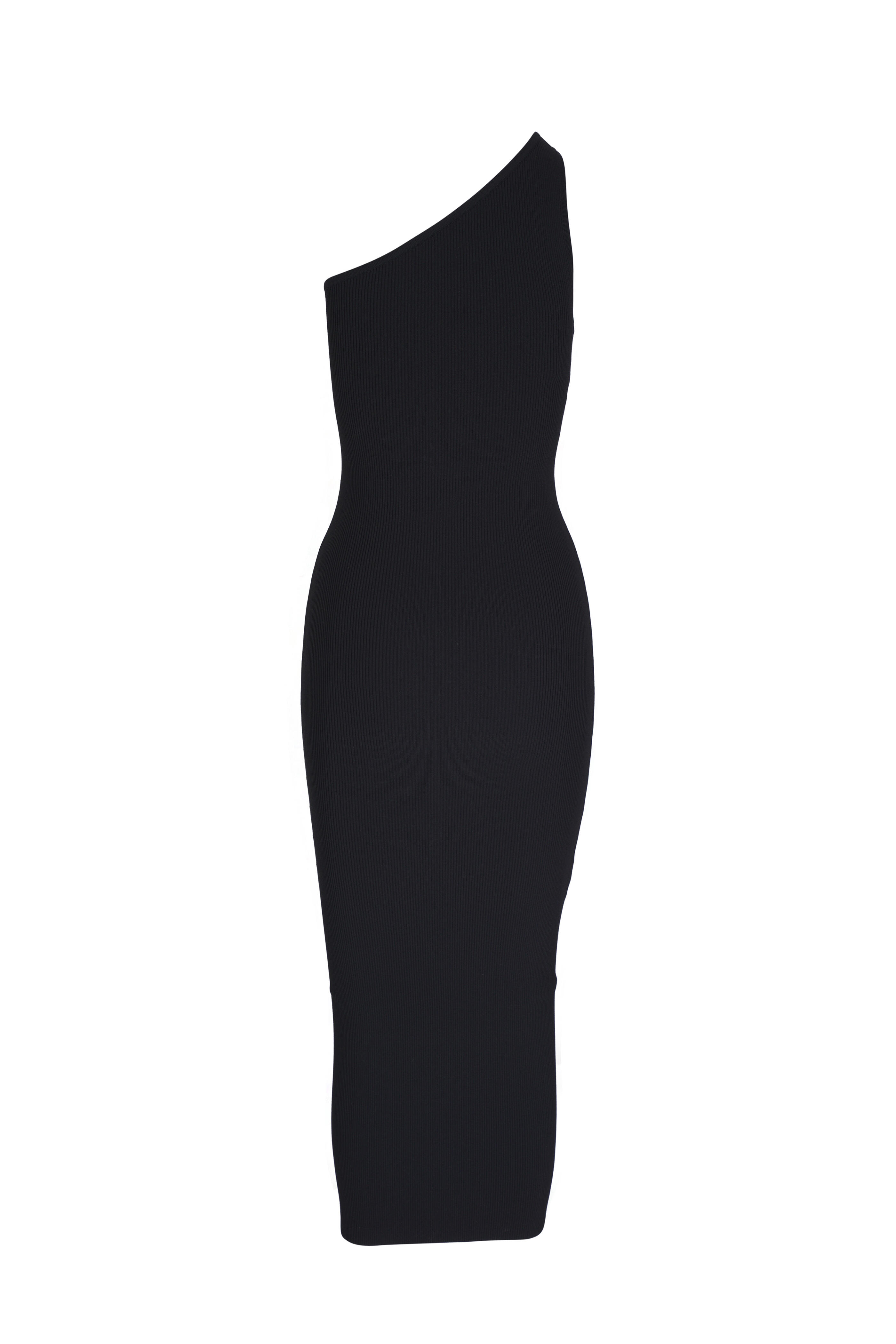 ワンピース toteme DRESS (251WRD0180YA0138 001) TOTEME: Dress woman - Black | Toteme dress 251WRD0180YA0138
