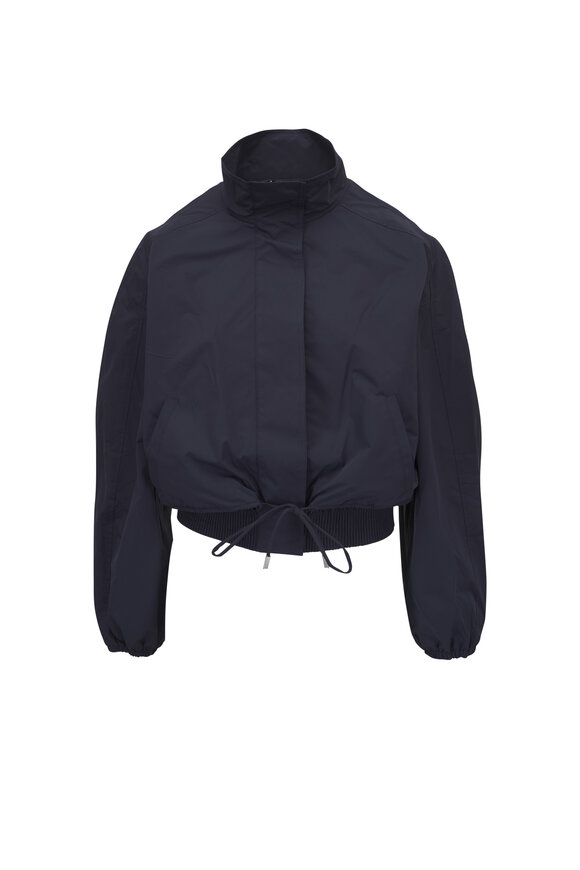 Simkhai Sutherland Dark Midnight Jacket