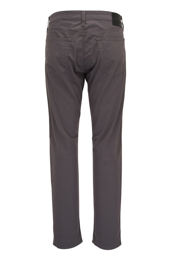 AG Tellis Charcoal Gray Airluxe Five Pocket Pant  - view 3