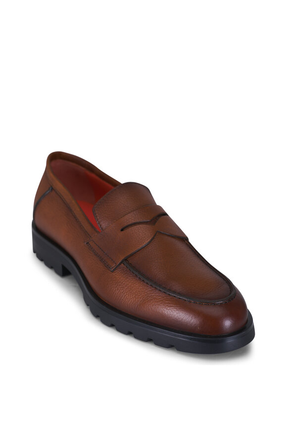 数量は多い  Brown Medium - Gravati Suede Stores Mitchell | Loafer Penny 靴