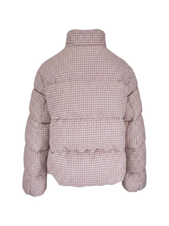 Moncler Cloante White Down Jacket - view 3