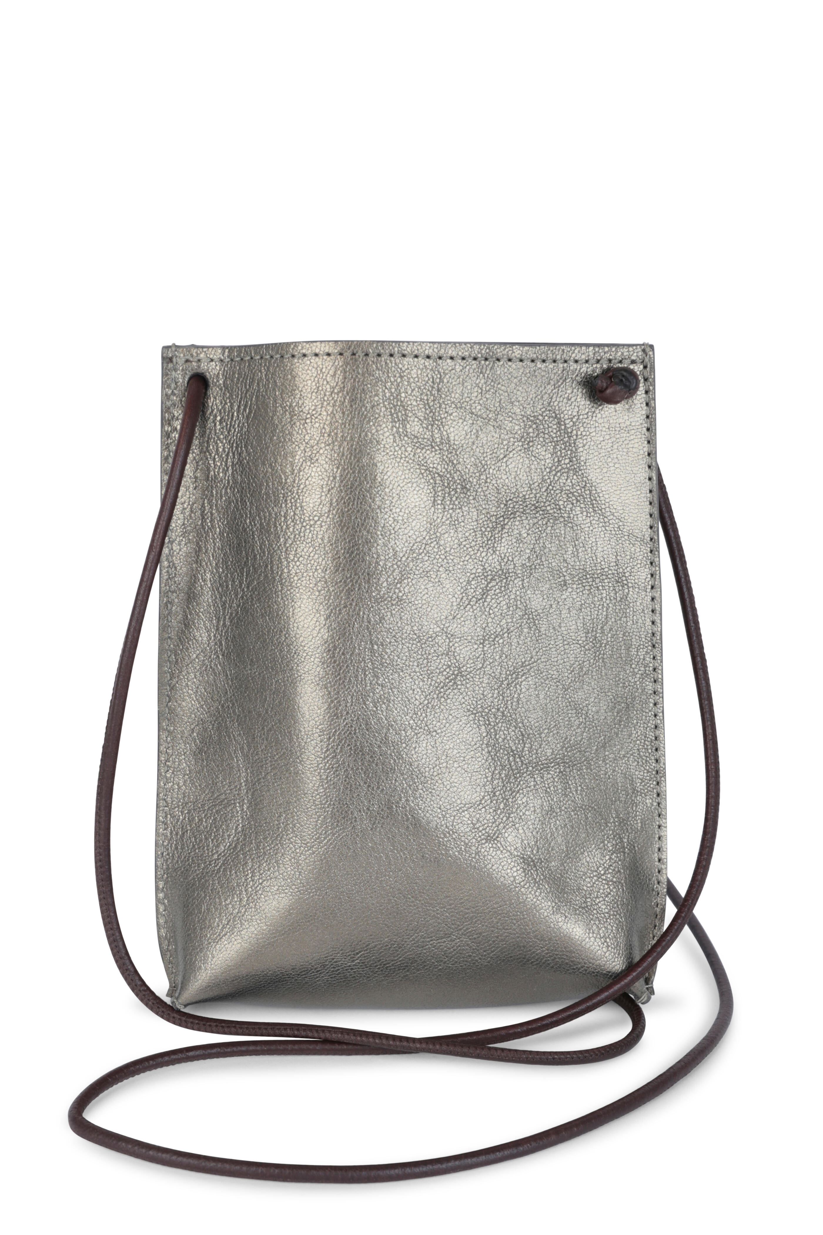 White stuff silver online bag