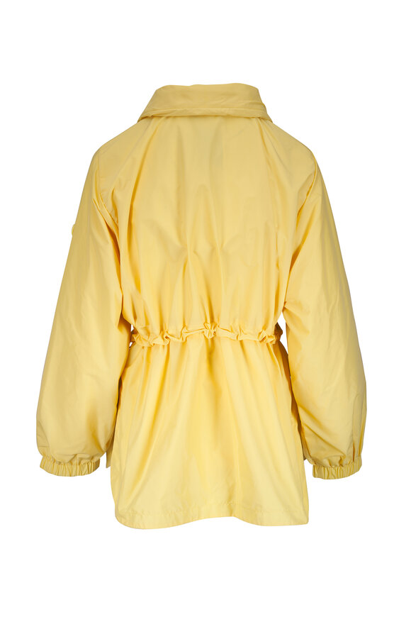 Bogner Noelle Yellow Water Repellent Jacket - view 2