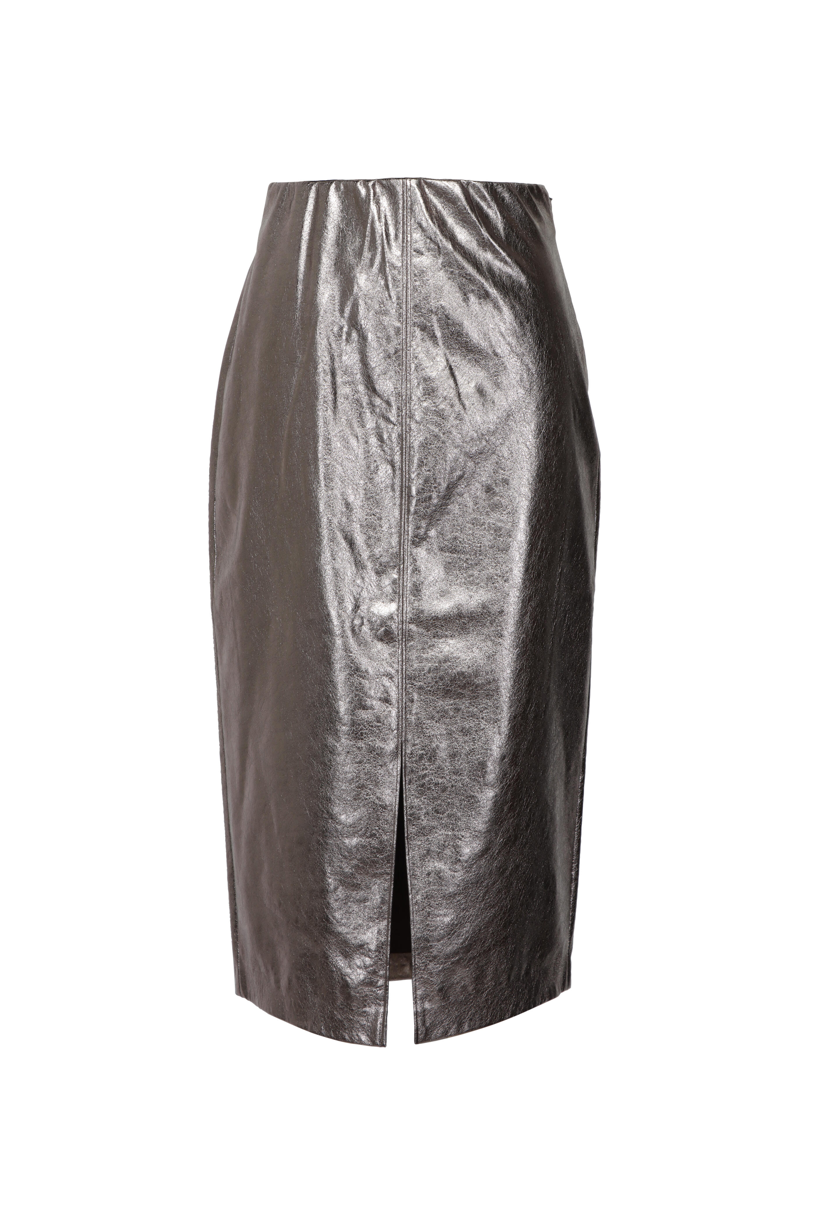 Brochu Walker - Esme Mica Metallic Skirt