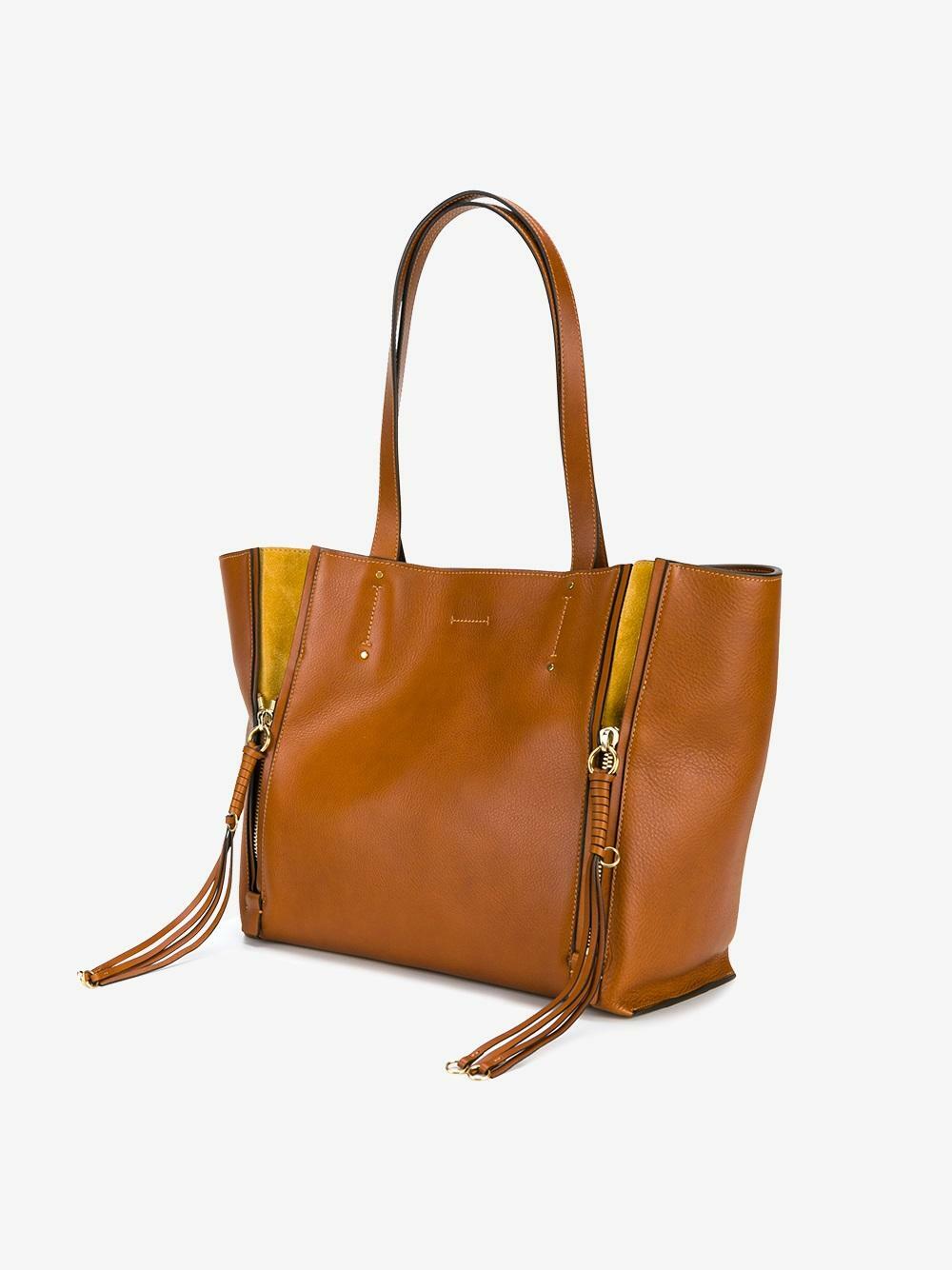 Chloe on sale milo tote