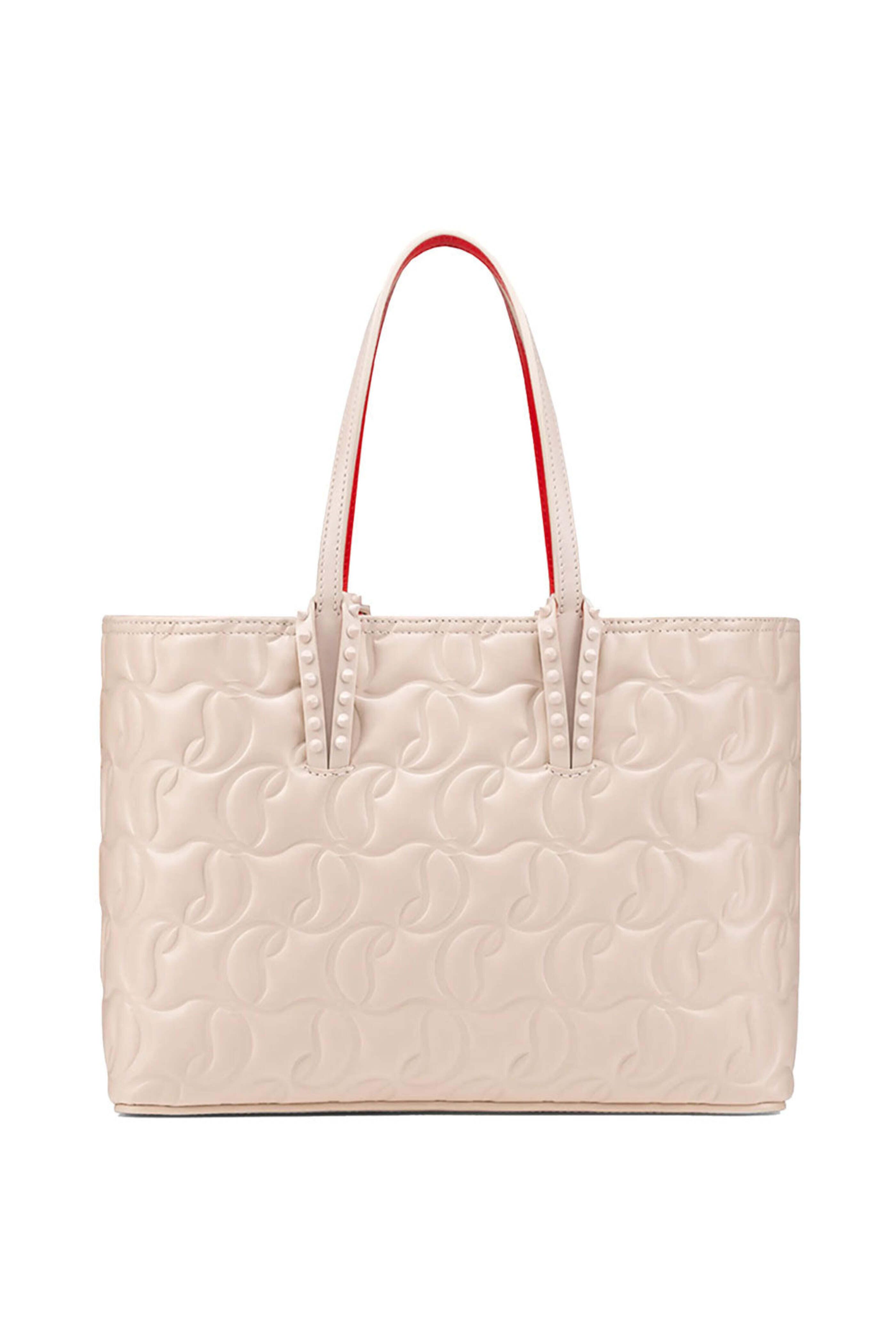 Christian Louboutin - Cabata Small Tote in Leche