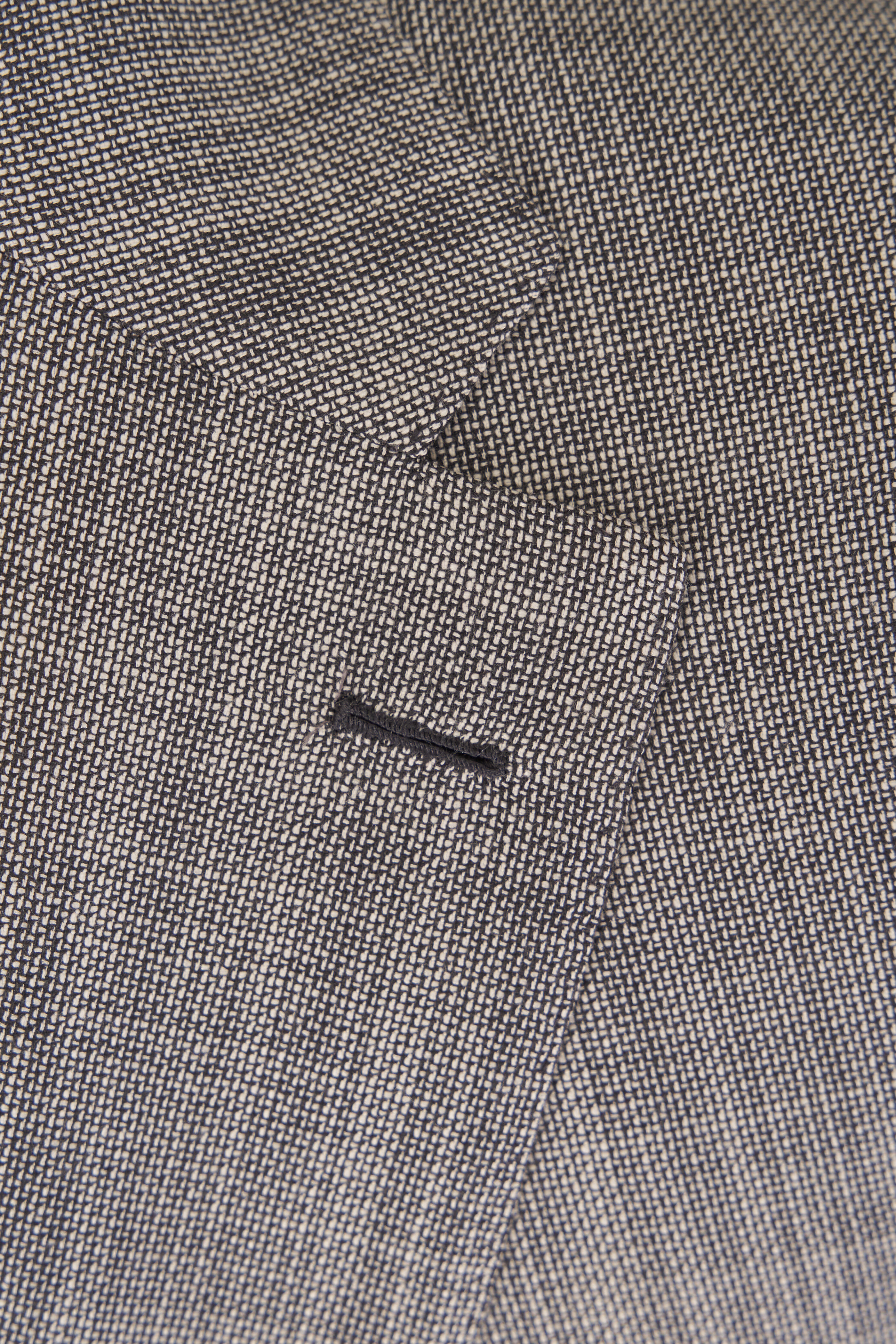 Brioni - Charcoal Gray Wool & Silk Sportcoat - view 3