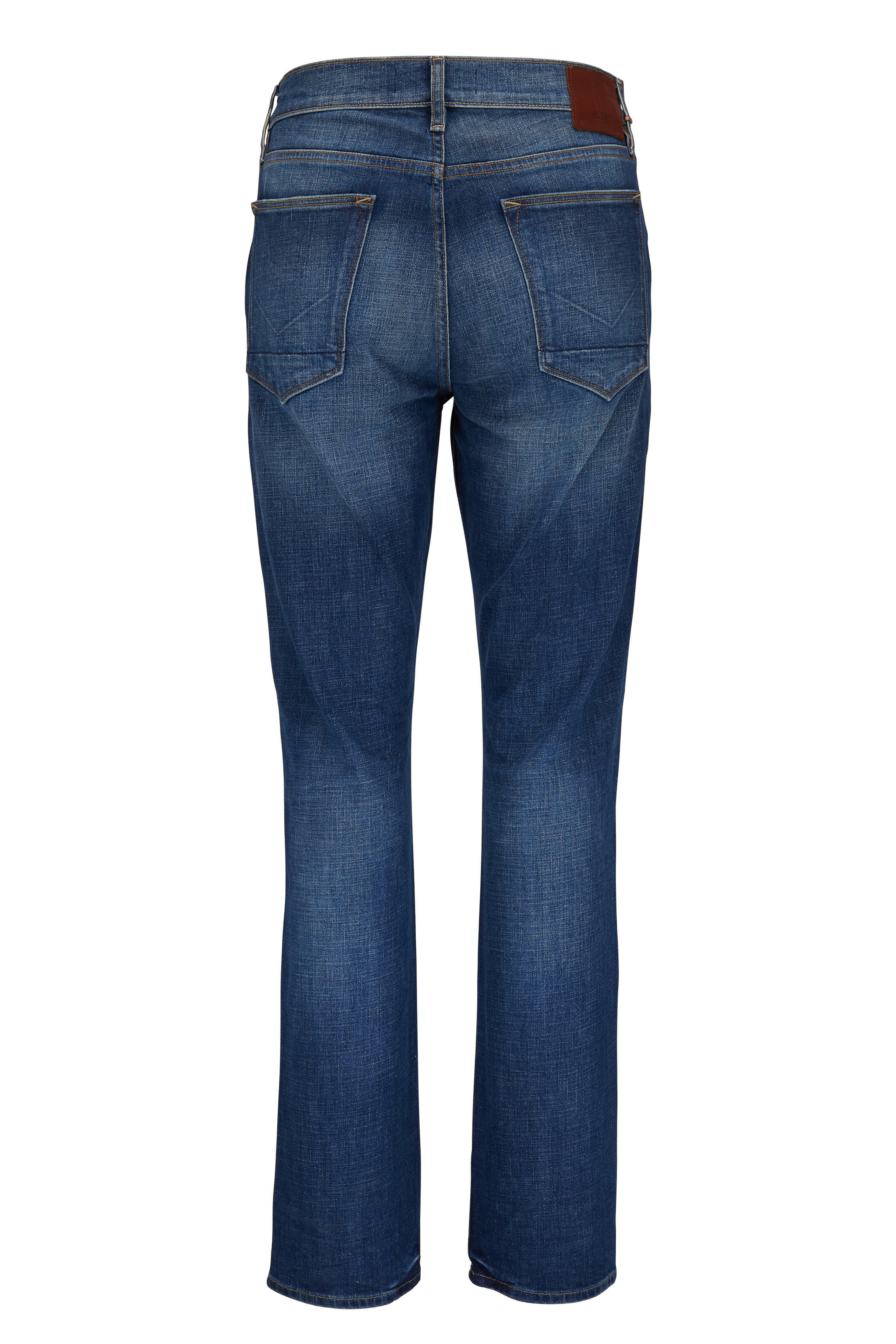 Hudson - Blake Watts Slim Straight Jean | Mitchell Stores