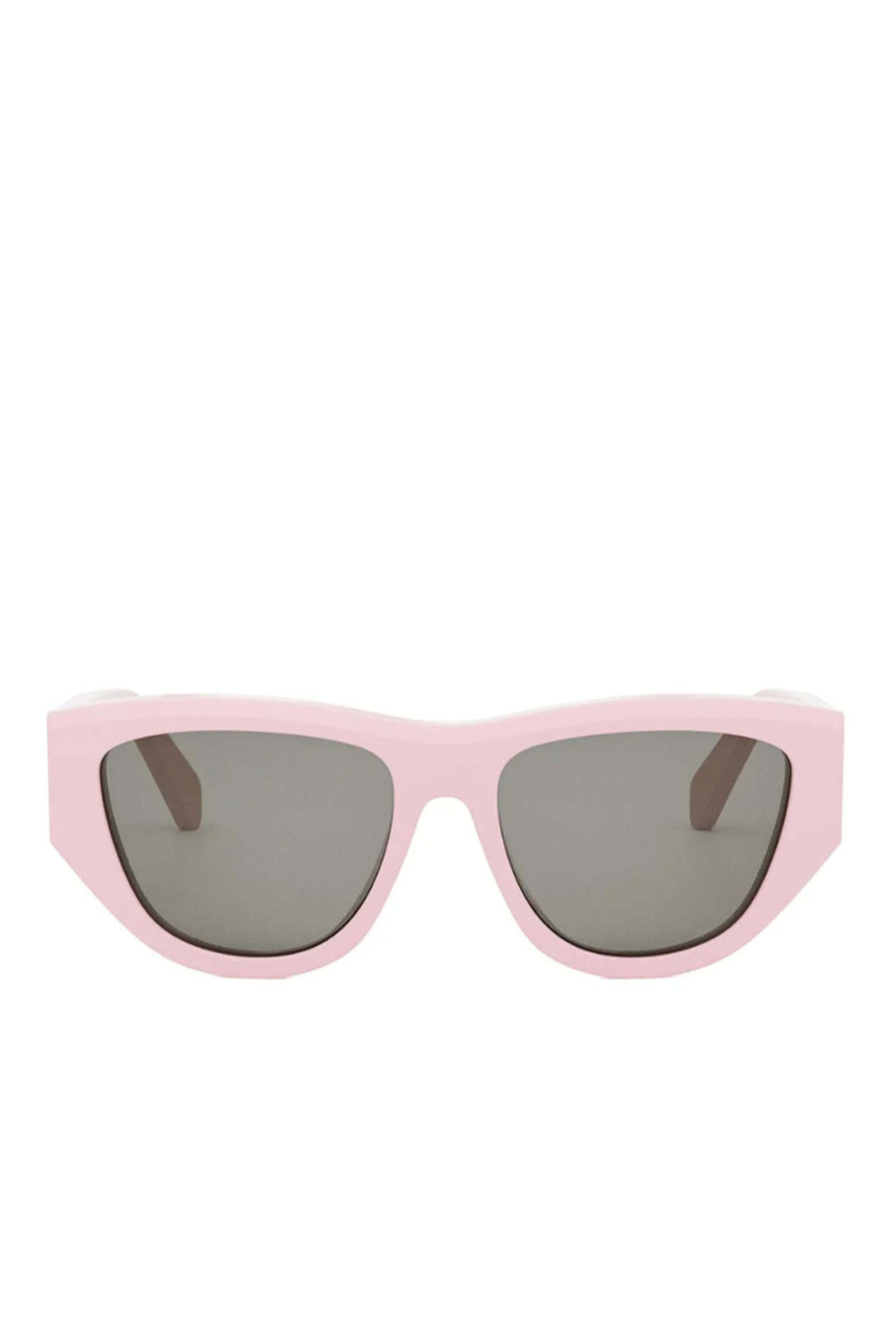 Celine Sunglasses - Monochroms Sunglasses in Light Pink