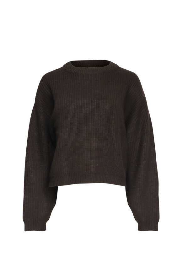 Arch4 New Eaton Brown Sweater