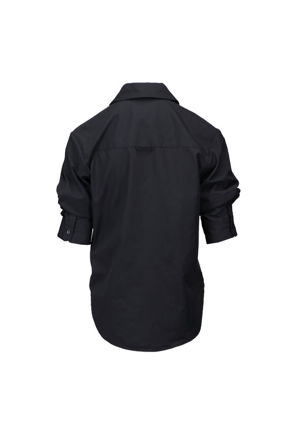 Brochu Walker Pia Black Onyx Shirt - view 2