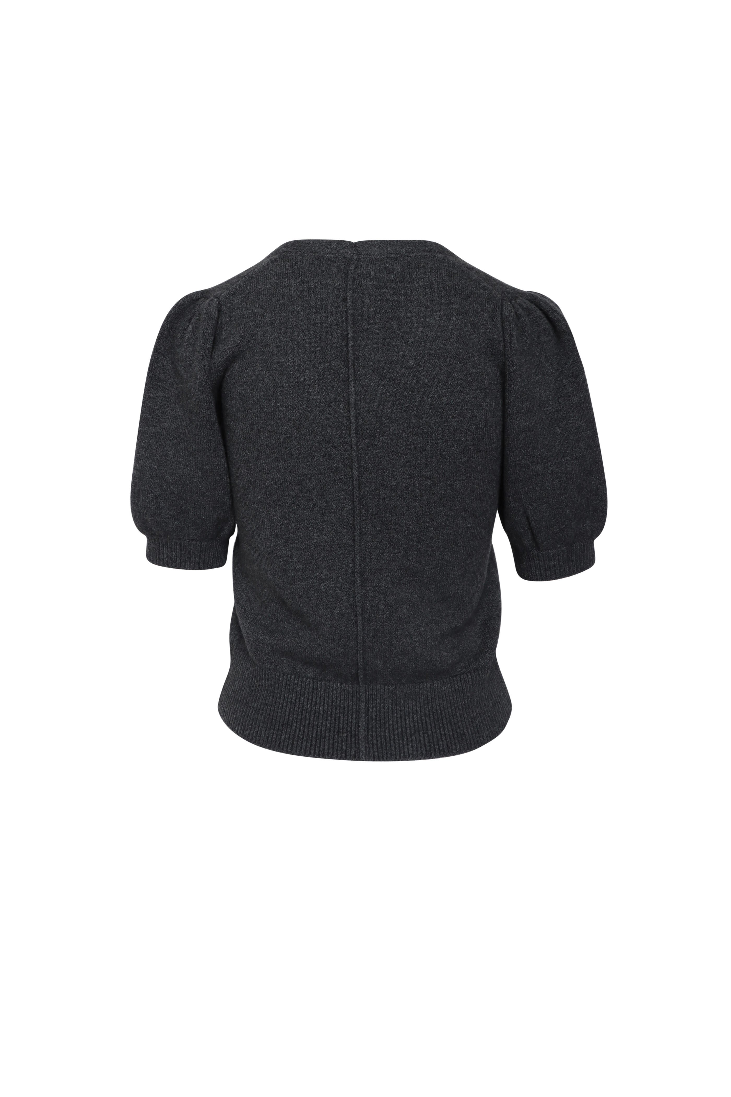 Brochu Walker - Havana Dark Charcoal Melange Sweater