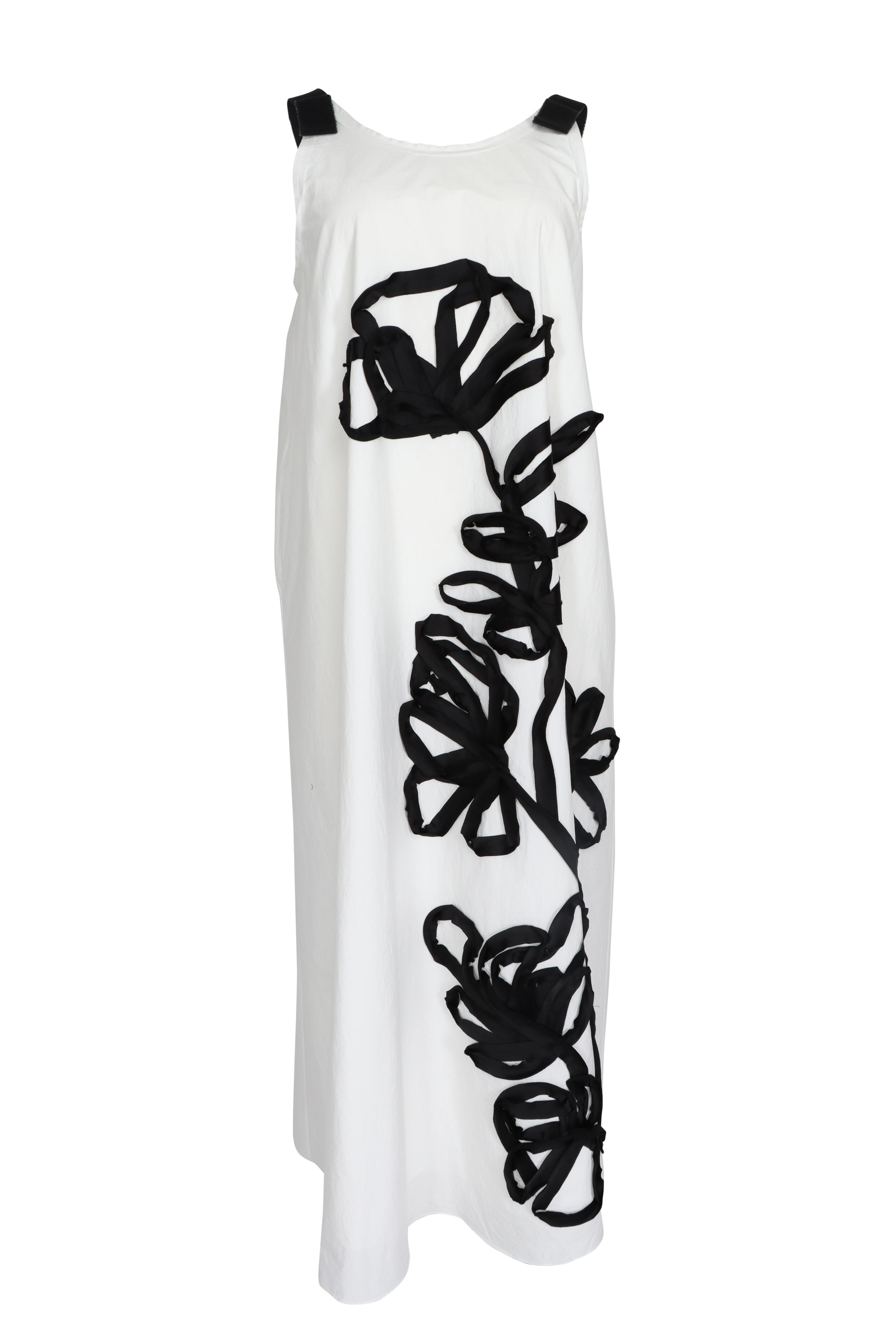 Lee Mathews - Monty Natural & Black Cami Dress