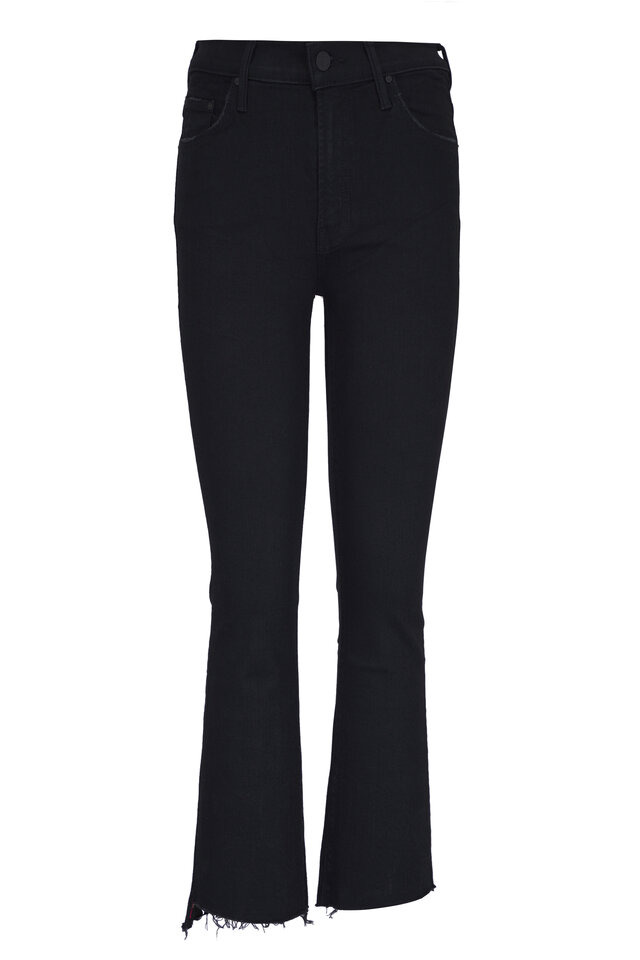 【BACK CHANNEL】NON WASH CROPPED DENIM The '90s Straight Crop Jean | Madewell