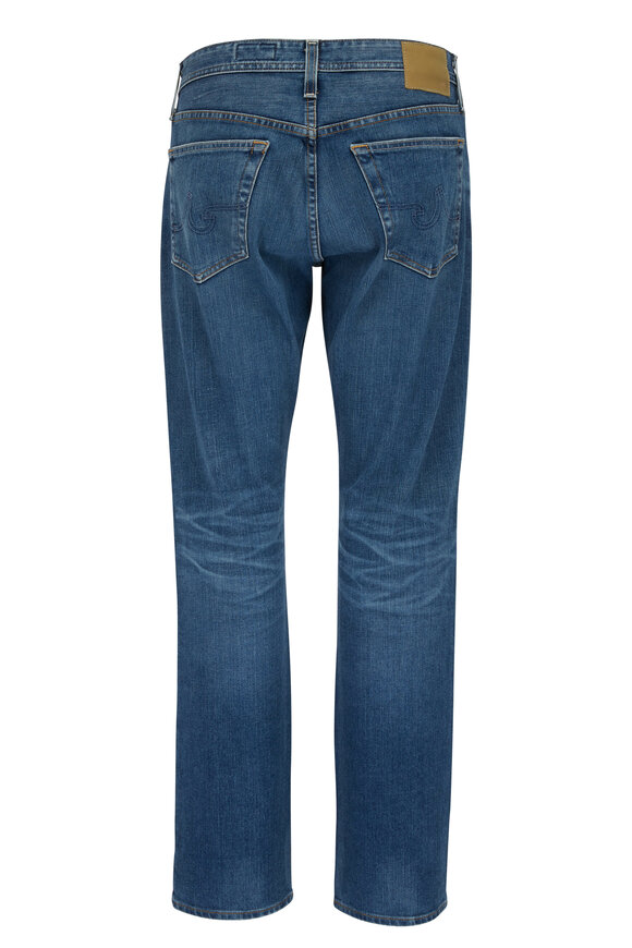 AG Graduate 10 Years Clyvourn Tailored Fit Jean - view 2