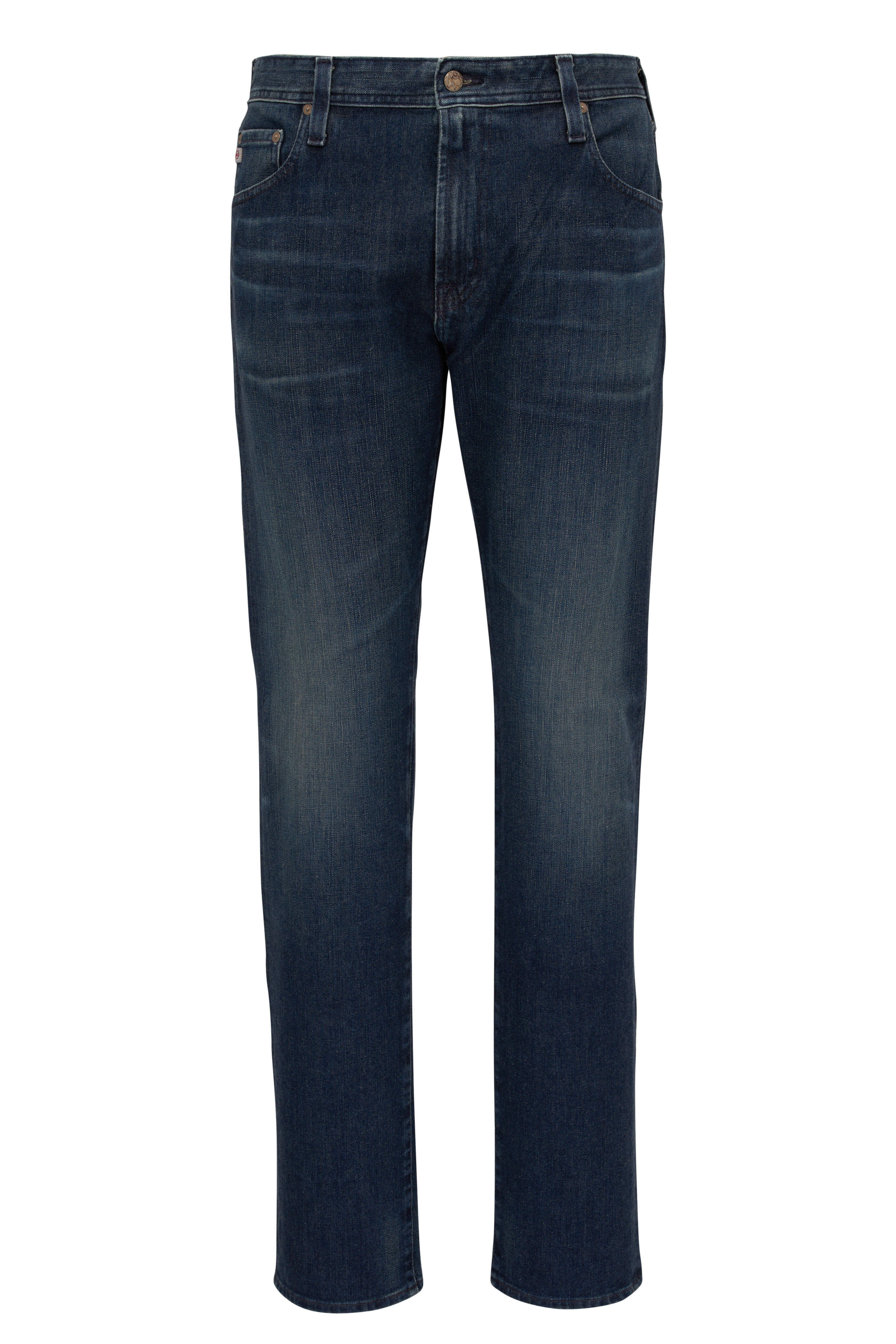 AG Tellis 6 Years Quincy Medium Blue Jeans Mitchell Stores