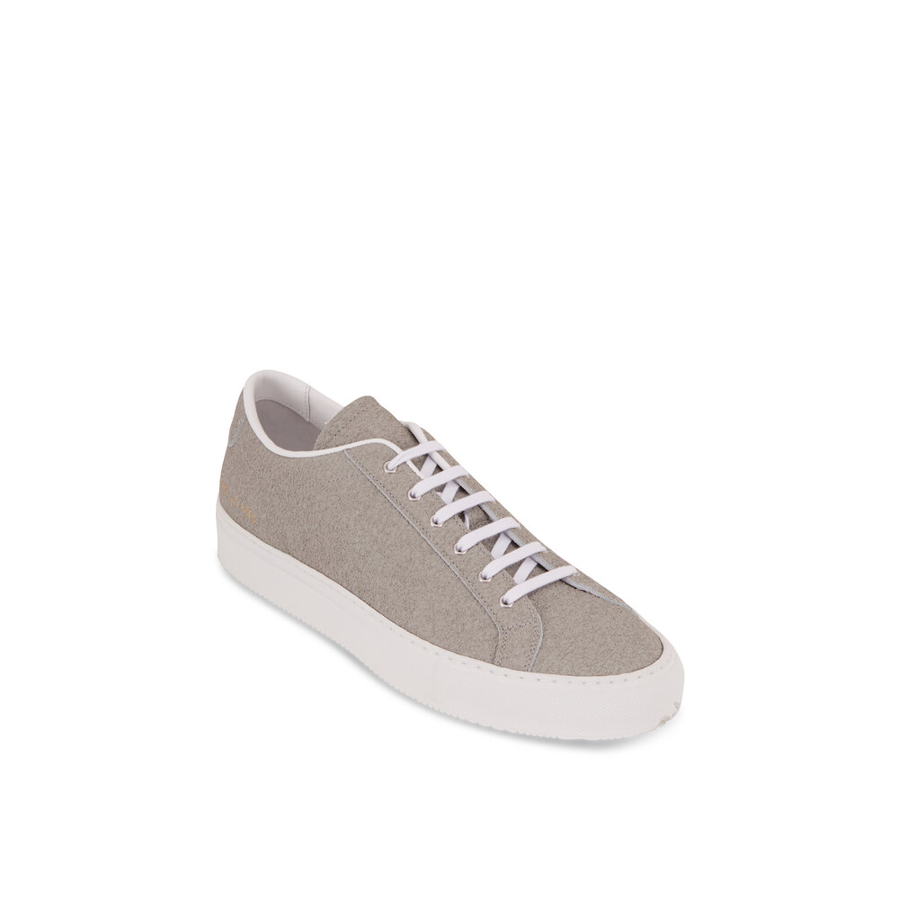 スニーカー Common Projects PREMIUM RUNNER SNEAKERS Common Projects - Premium Mesh Runner in Black | Oroboro