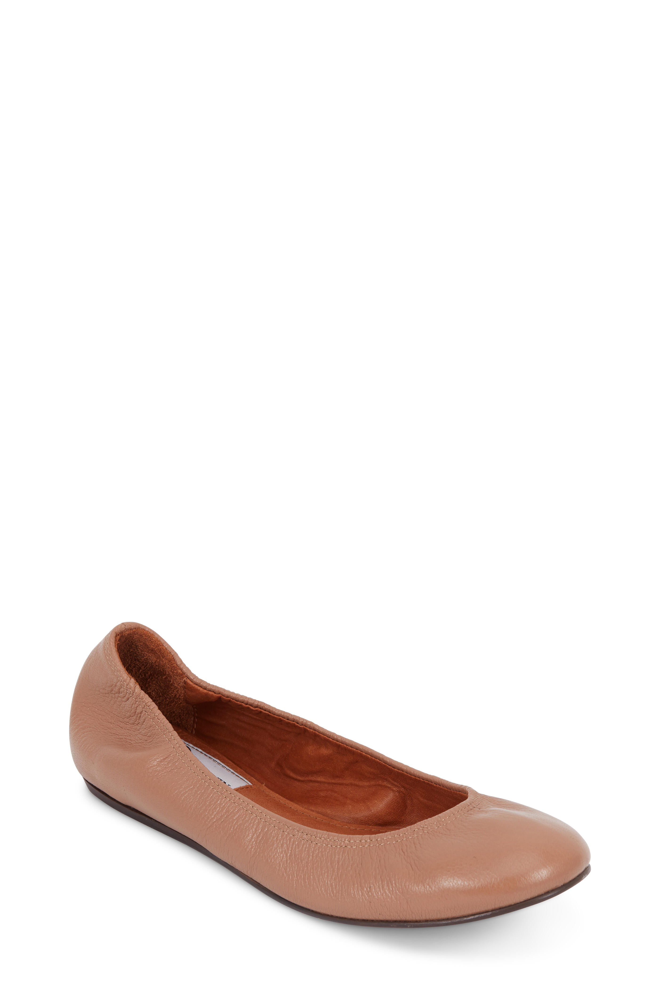 Lanvin classic ballet sales flat