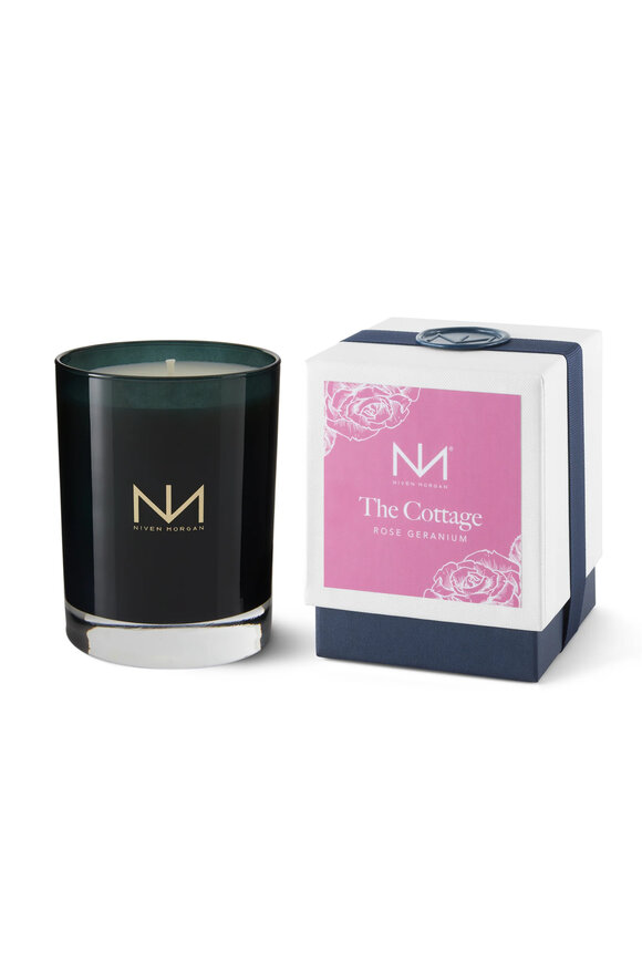 Niven Morgan The Cottage Candle